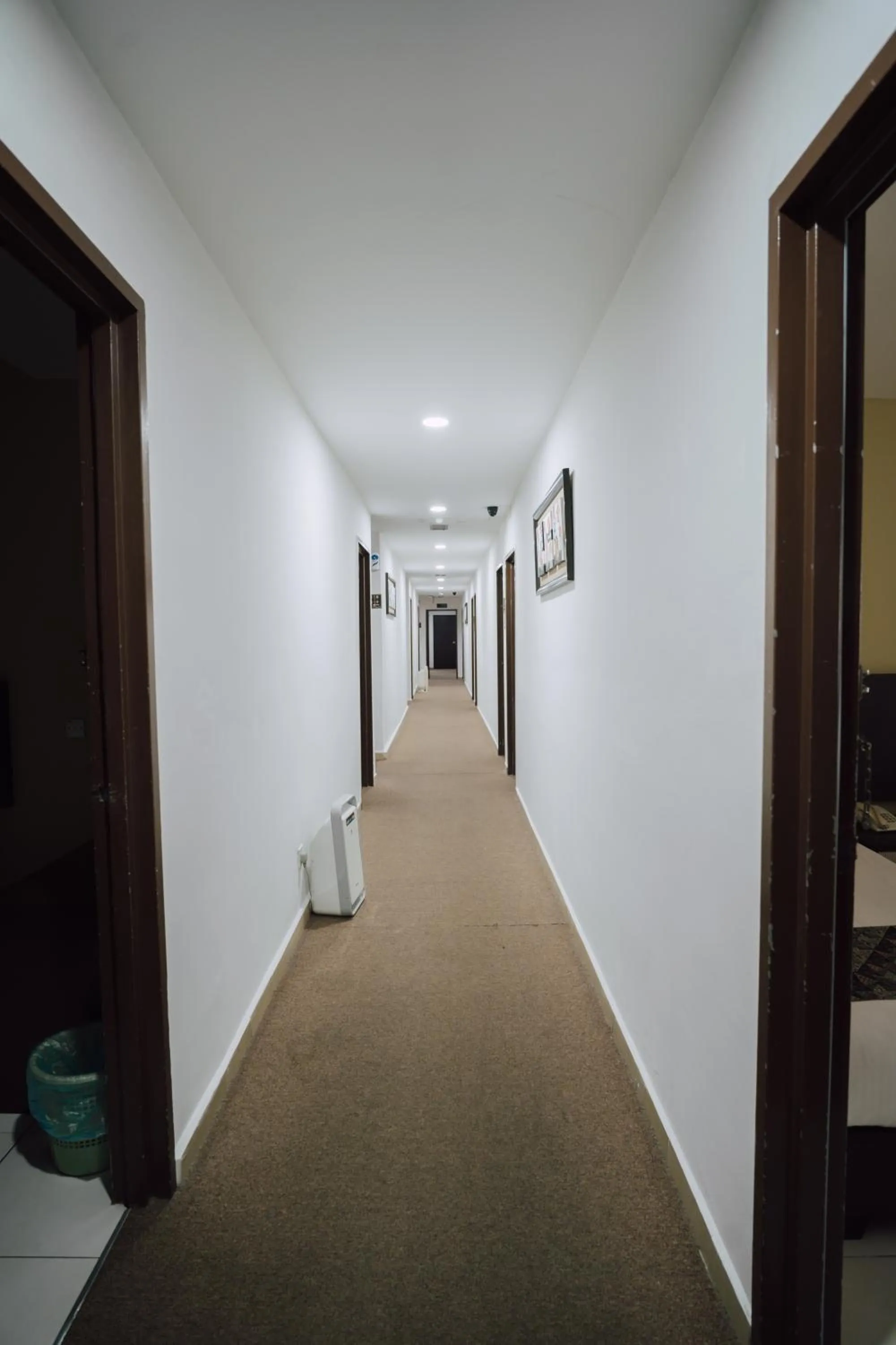 Property building in ND Hotel Melaka