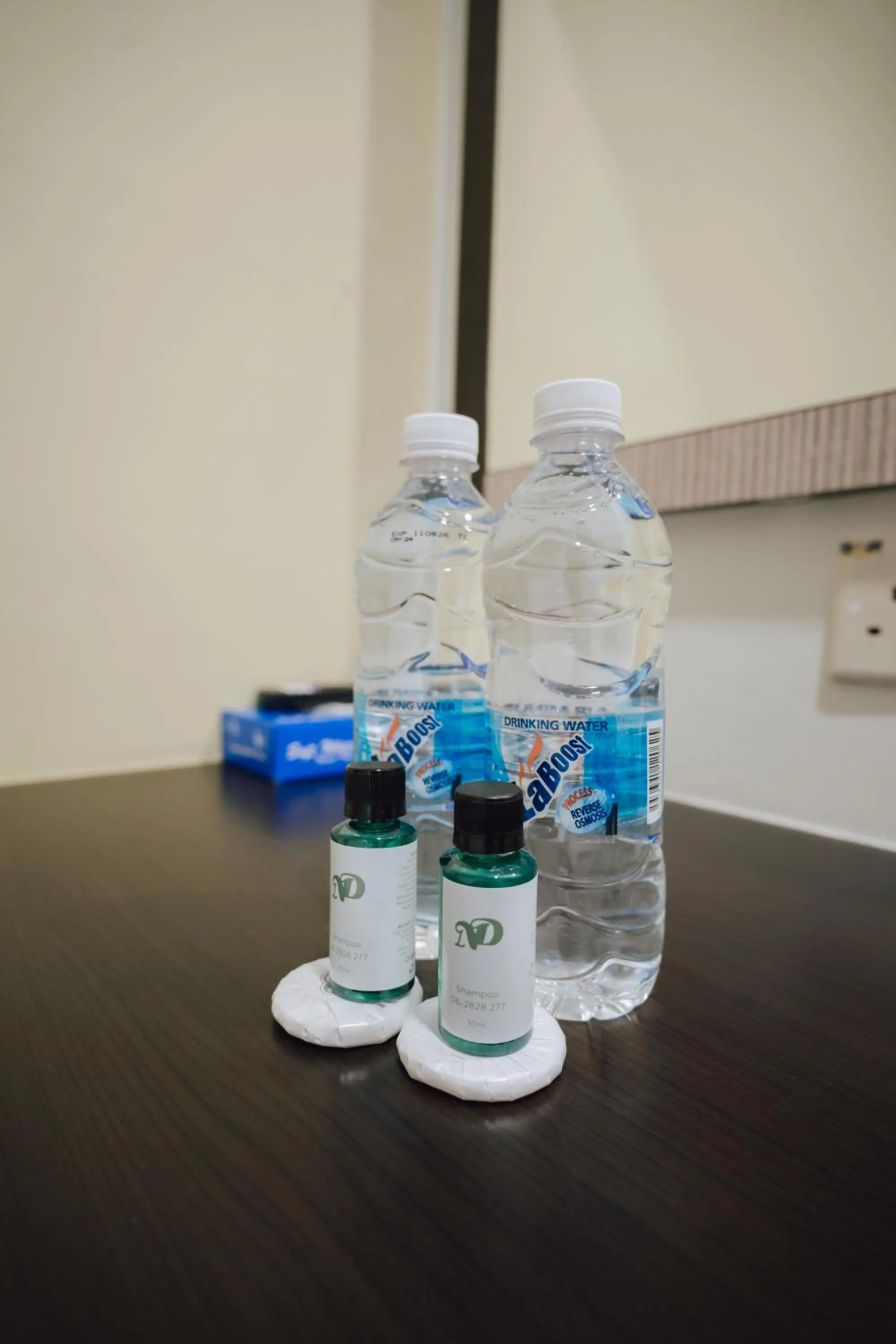 Bedroom in ND Hotel Melaka