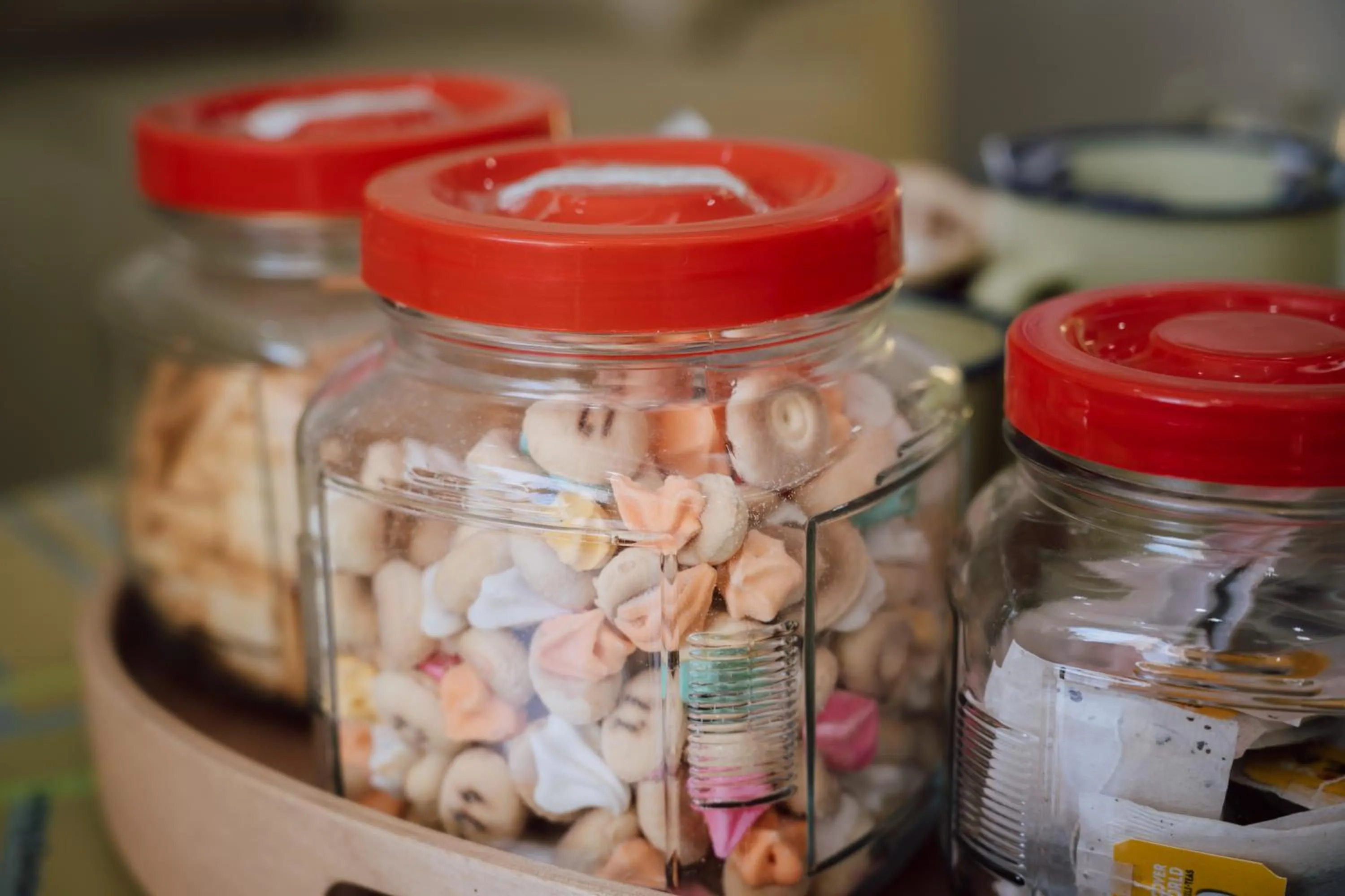 Coffee/tea facilities in ND Hotel Melaka