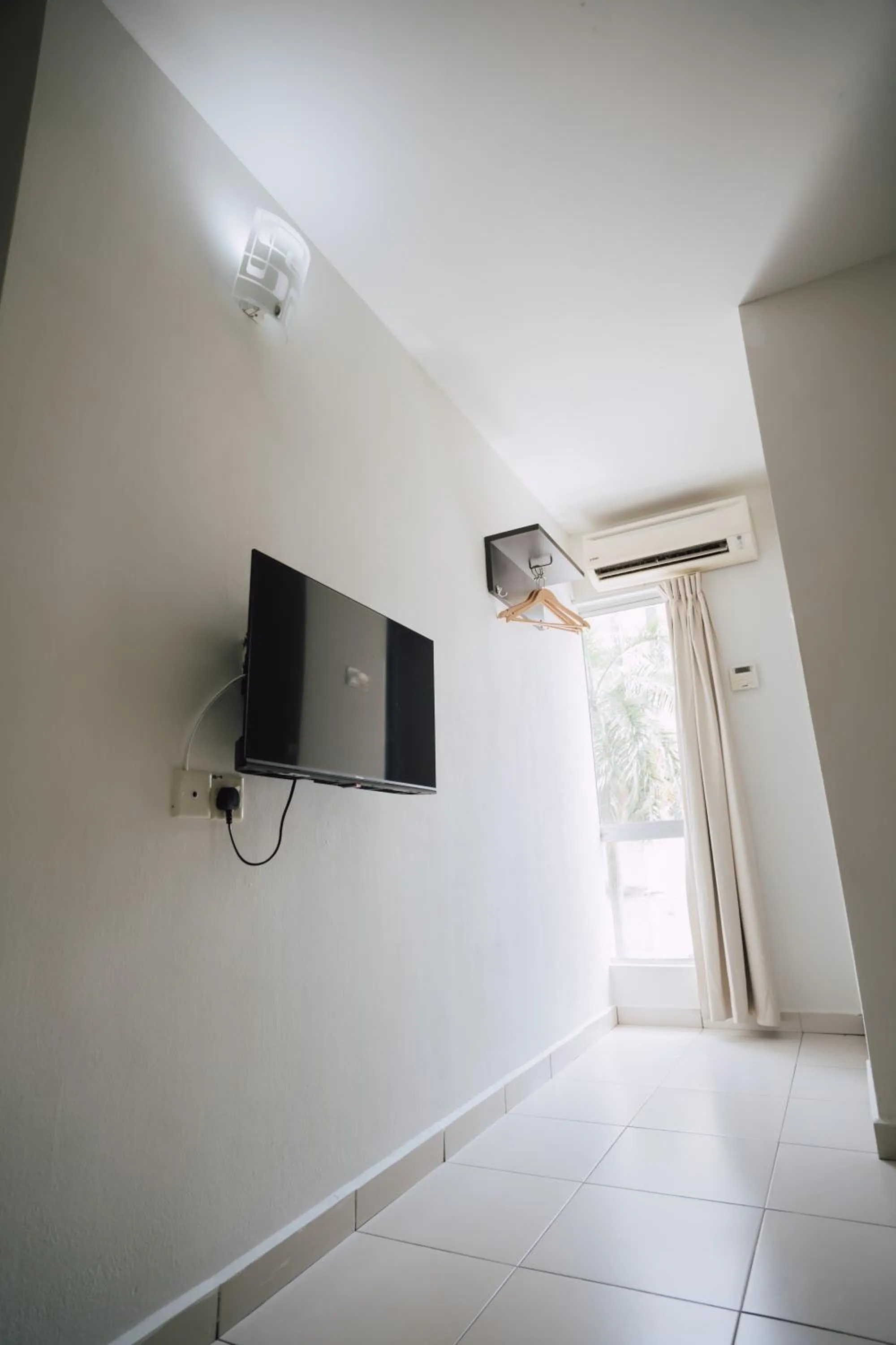 TV and multimedia in ND Hotel Melaka