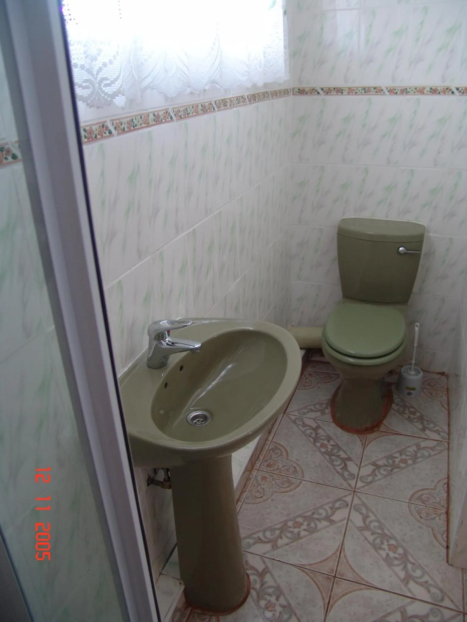 Bathroom in Bed and Breakfast at Eves