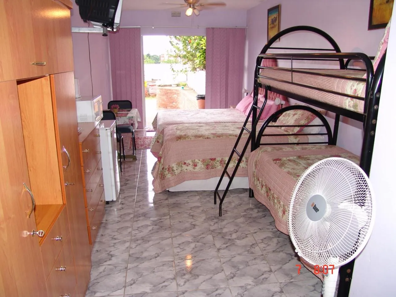 Photo of the whole room, Bed in Bed and Breakfast at Eves