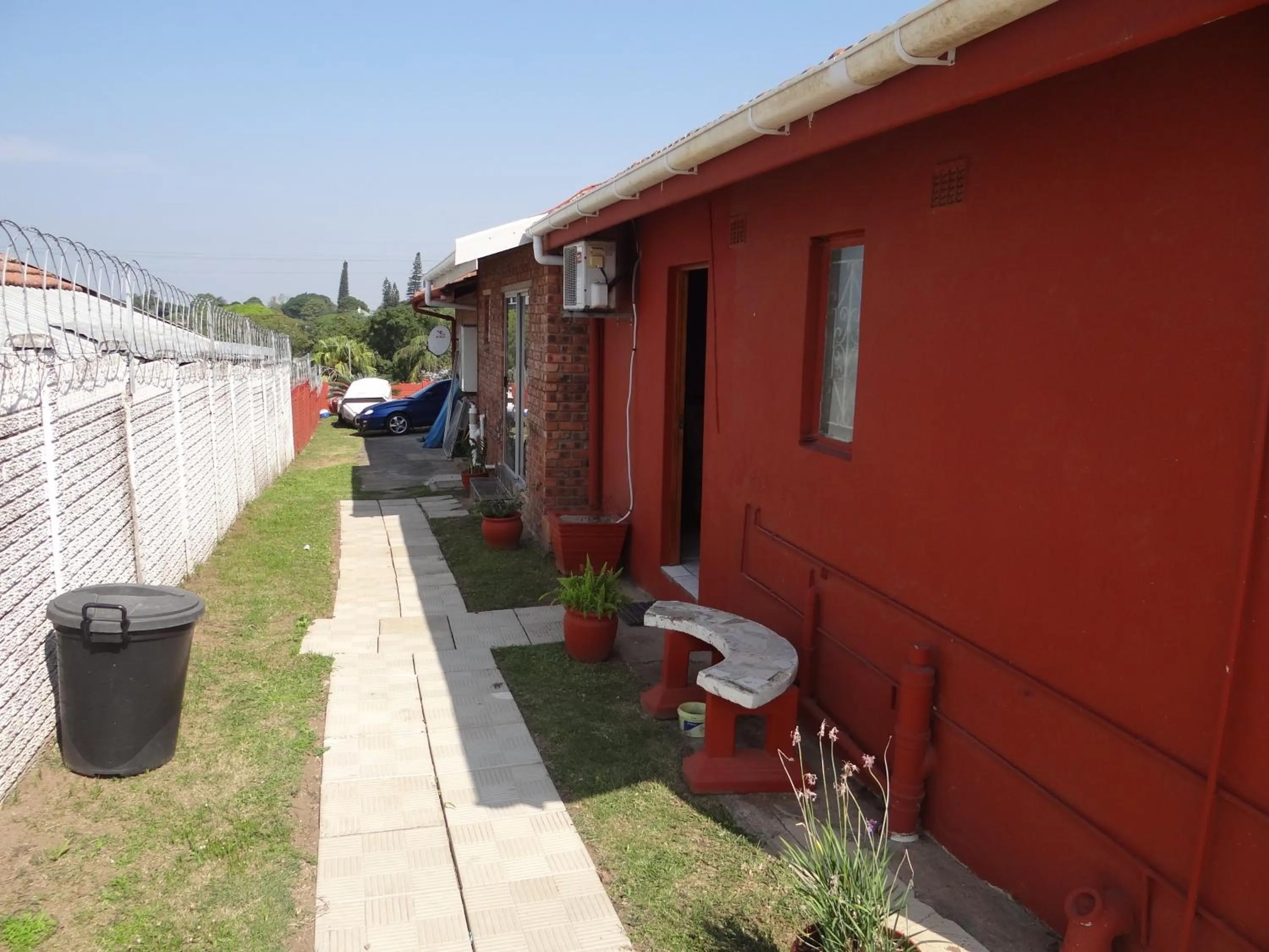 Property building in Bed and Breakfast at Eves