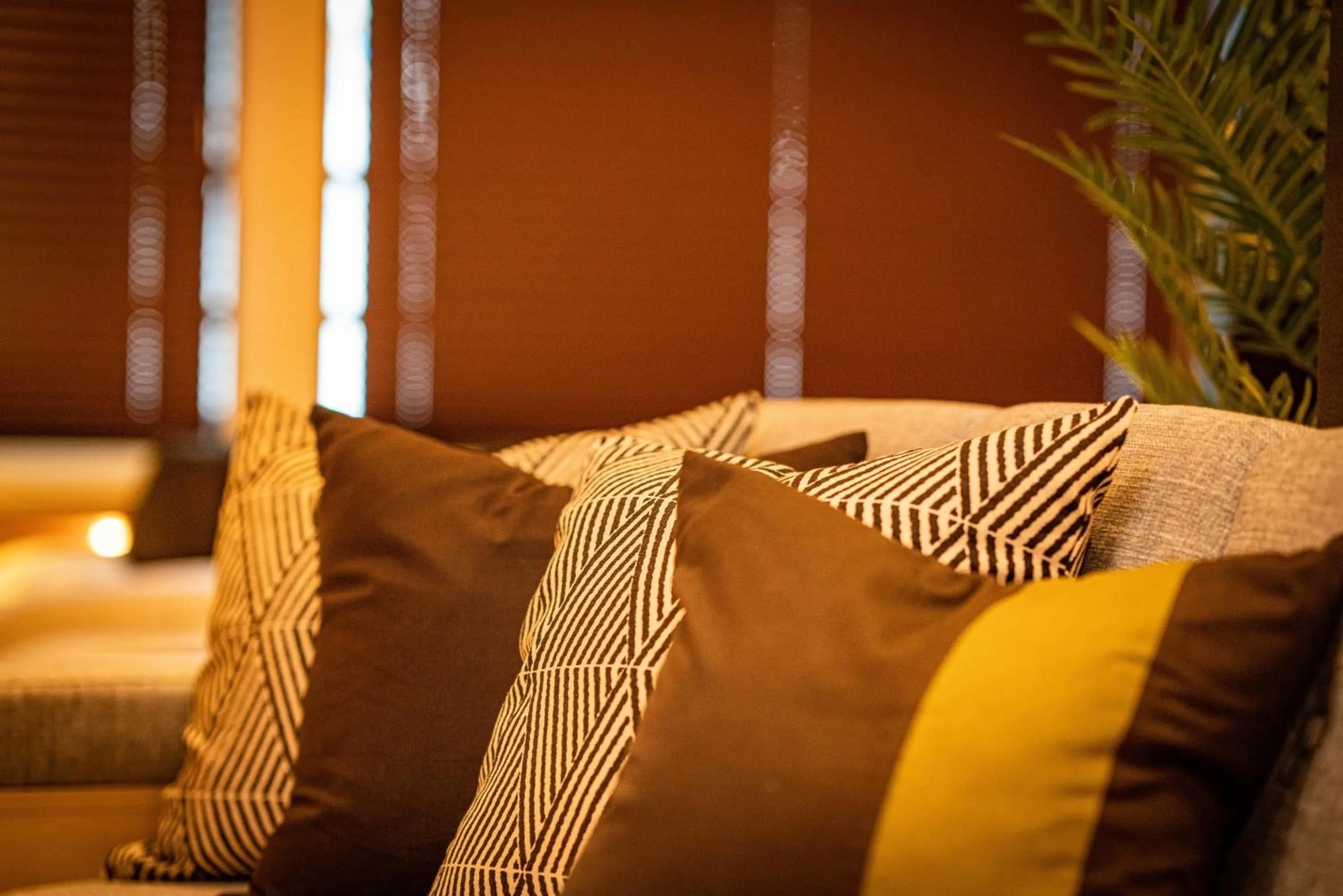 Bed in EAST ONE Higashishinjuku