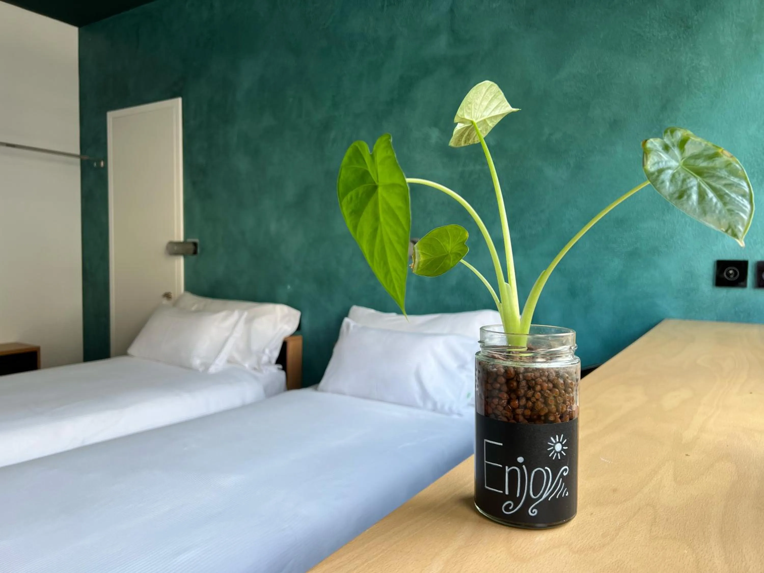 Bedroom, Bed in Riva Rooms & Studios - Check-In 24hr