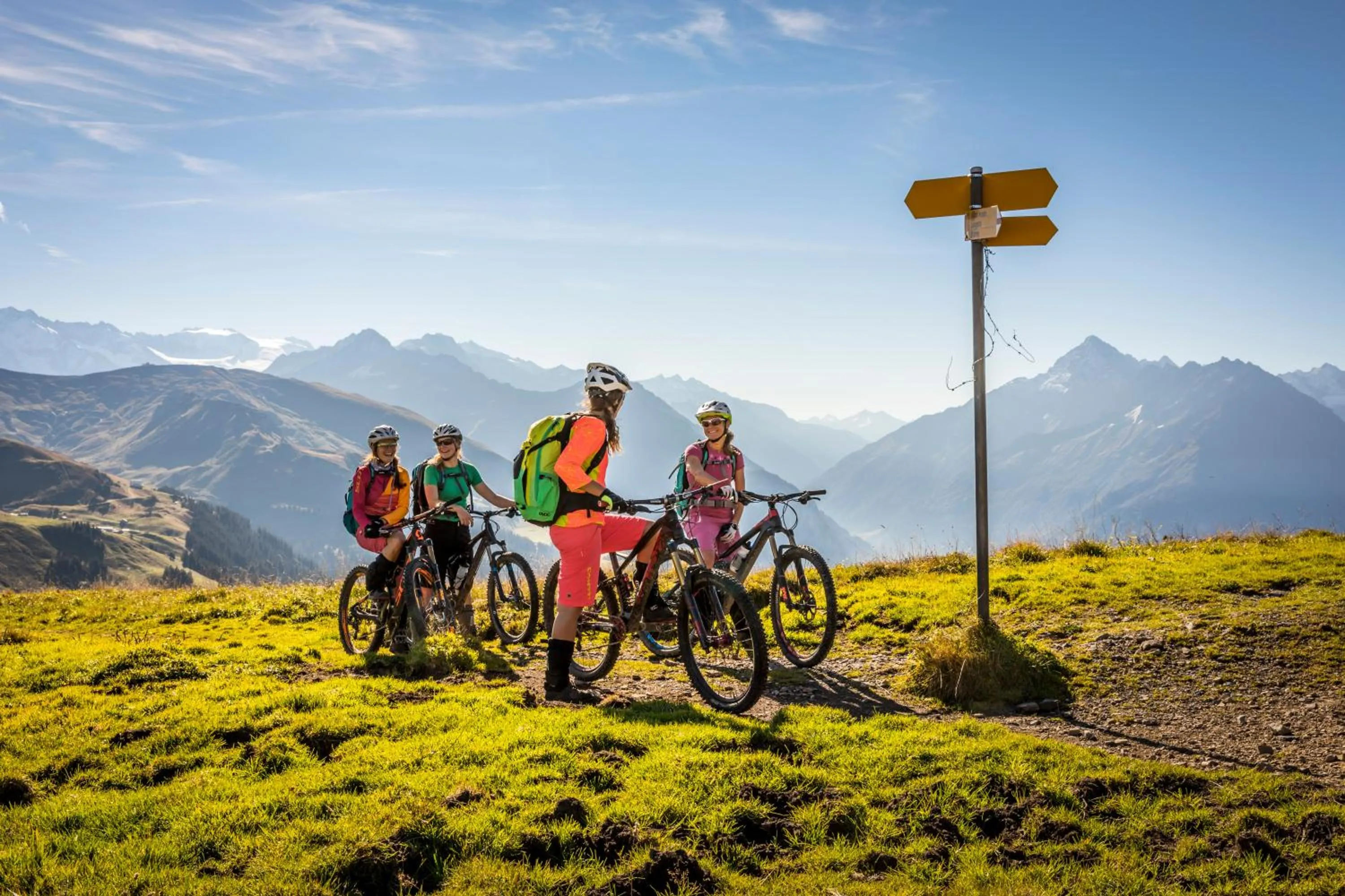 Spring in Hotel Victoria Lauberhorn Wengen, a Faern Collection Hotel