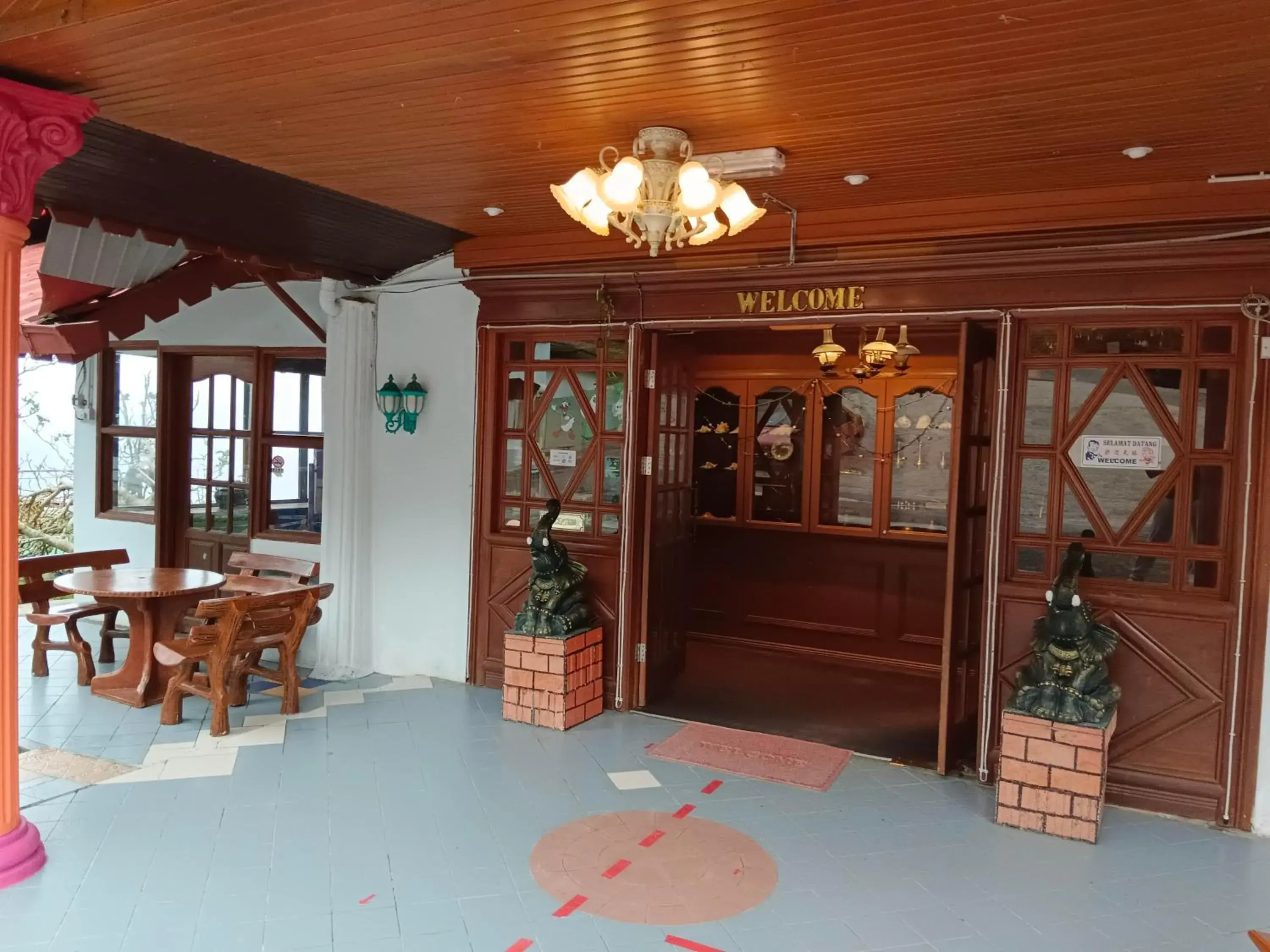 Sunrise Kundasang Resort Sunrise Kundasang Resort