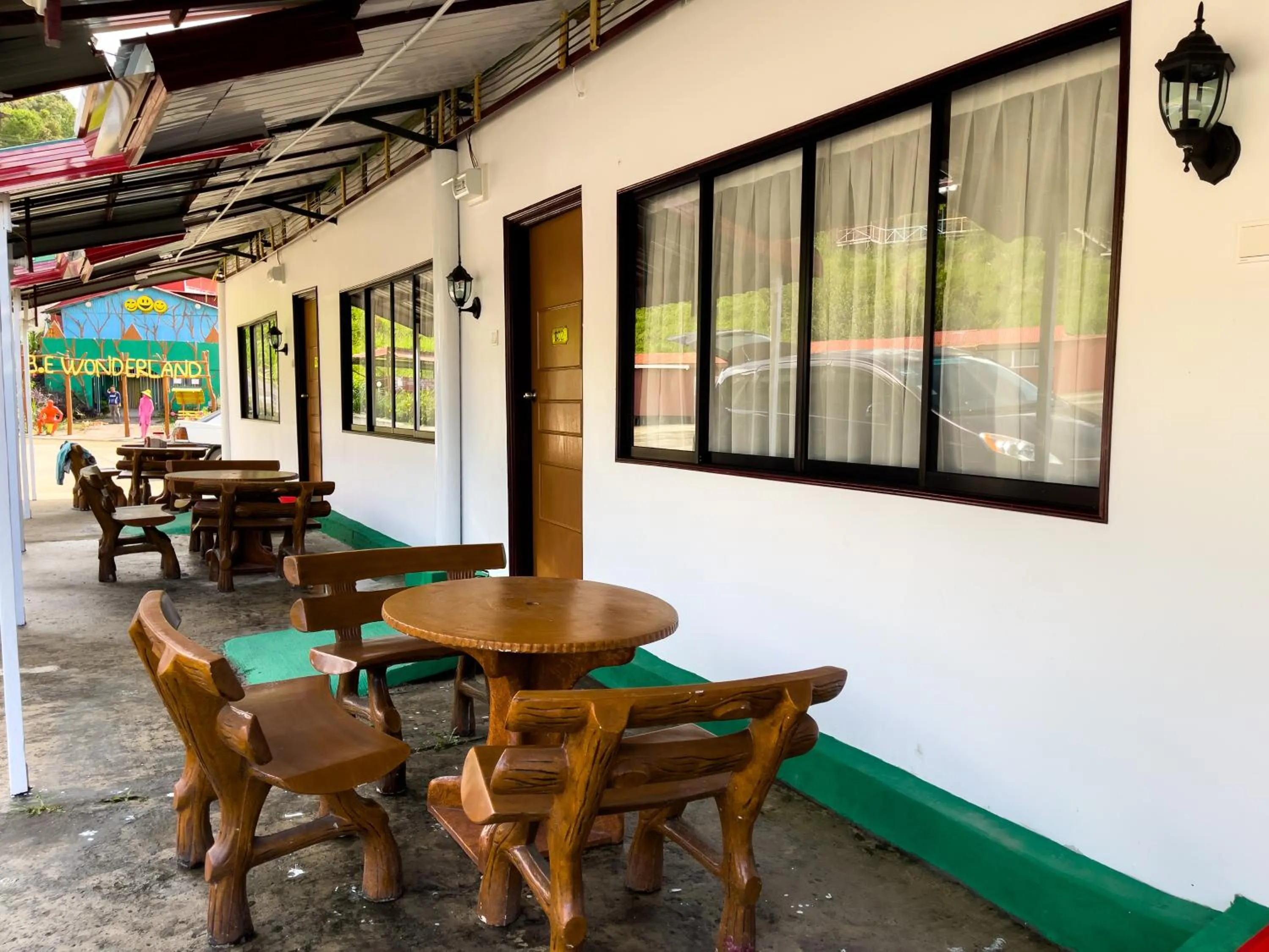 Sunrise Kundasang Resort