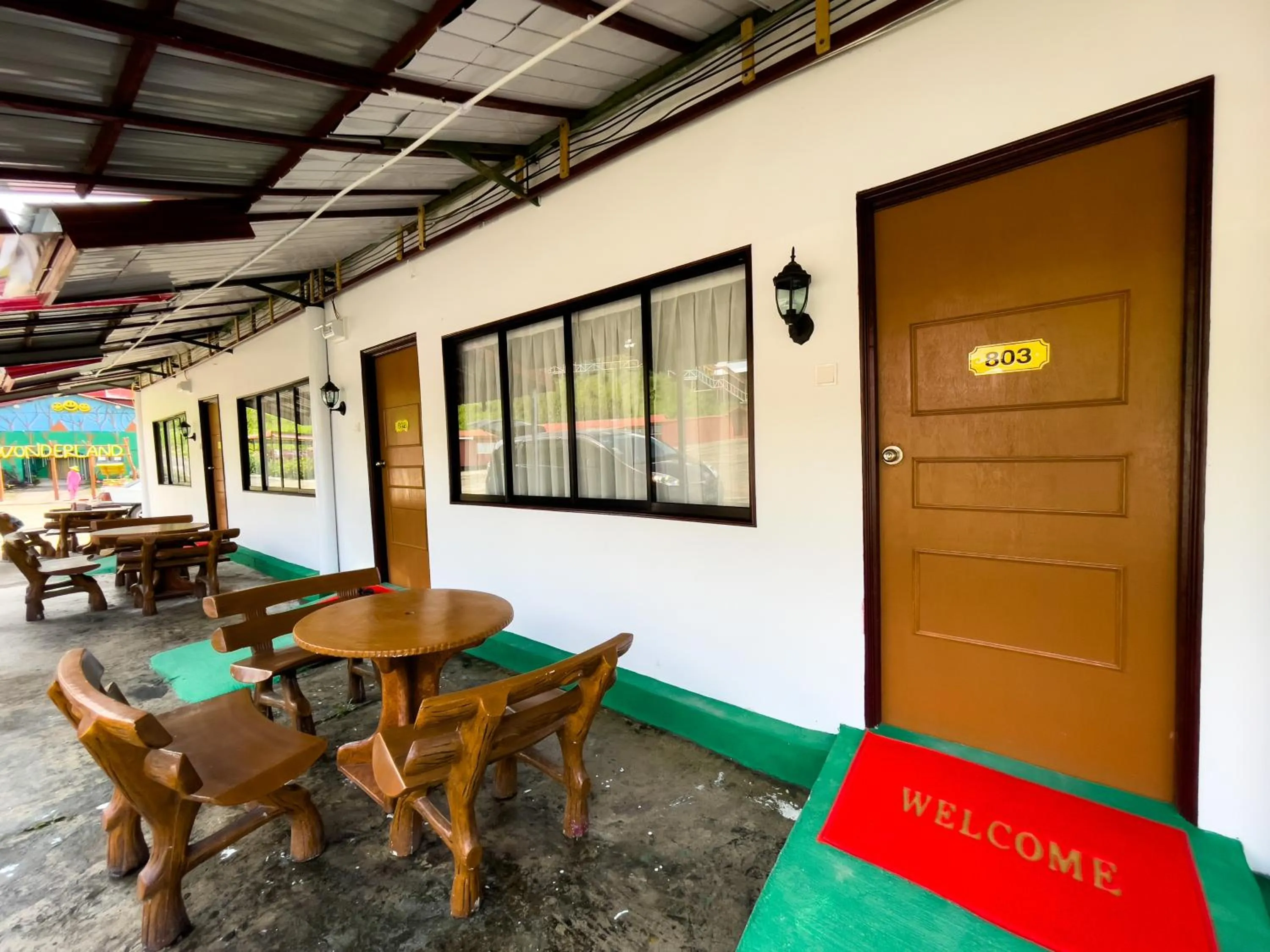 Sunrise Kundasang Resort