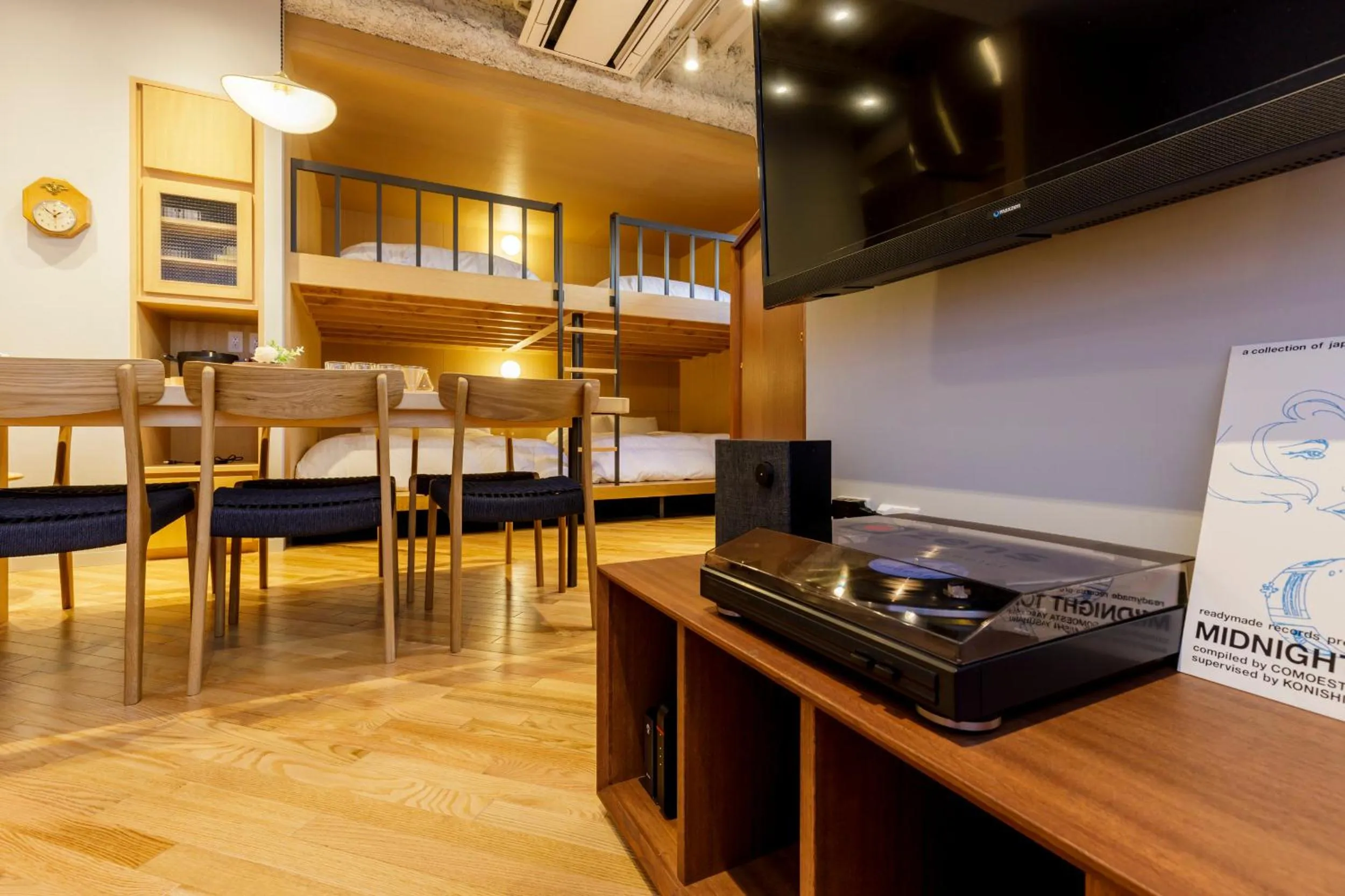 tefu yoyogi uehara 101 - good design award -