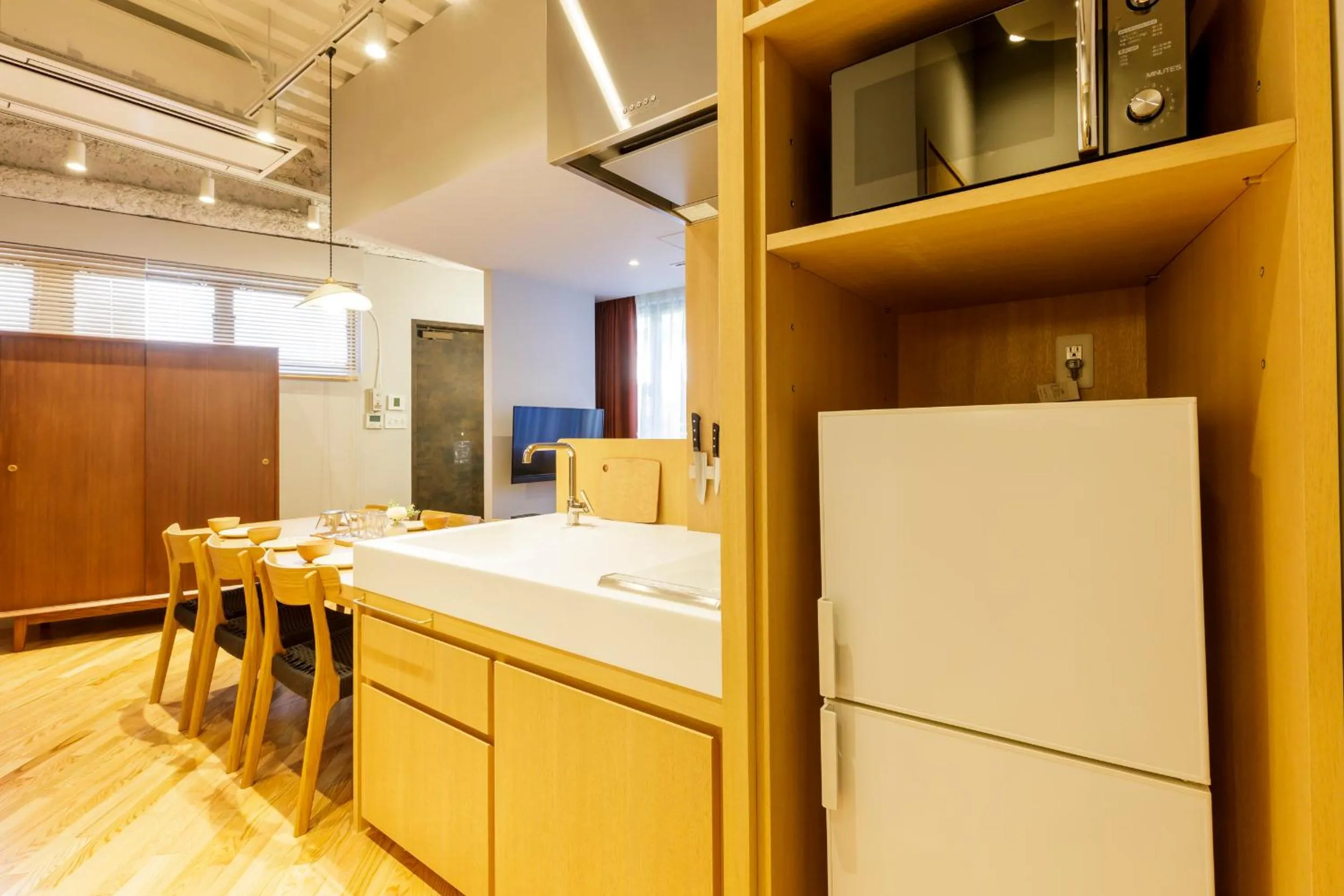 tefu yoyogi uehara 101 - good design award -