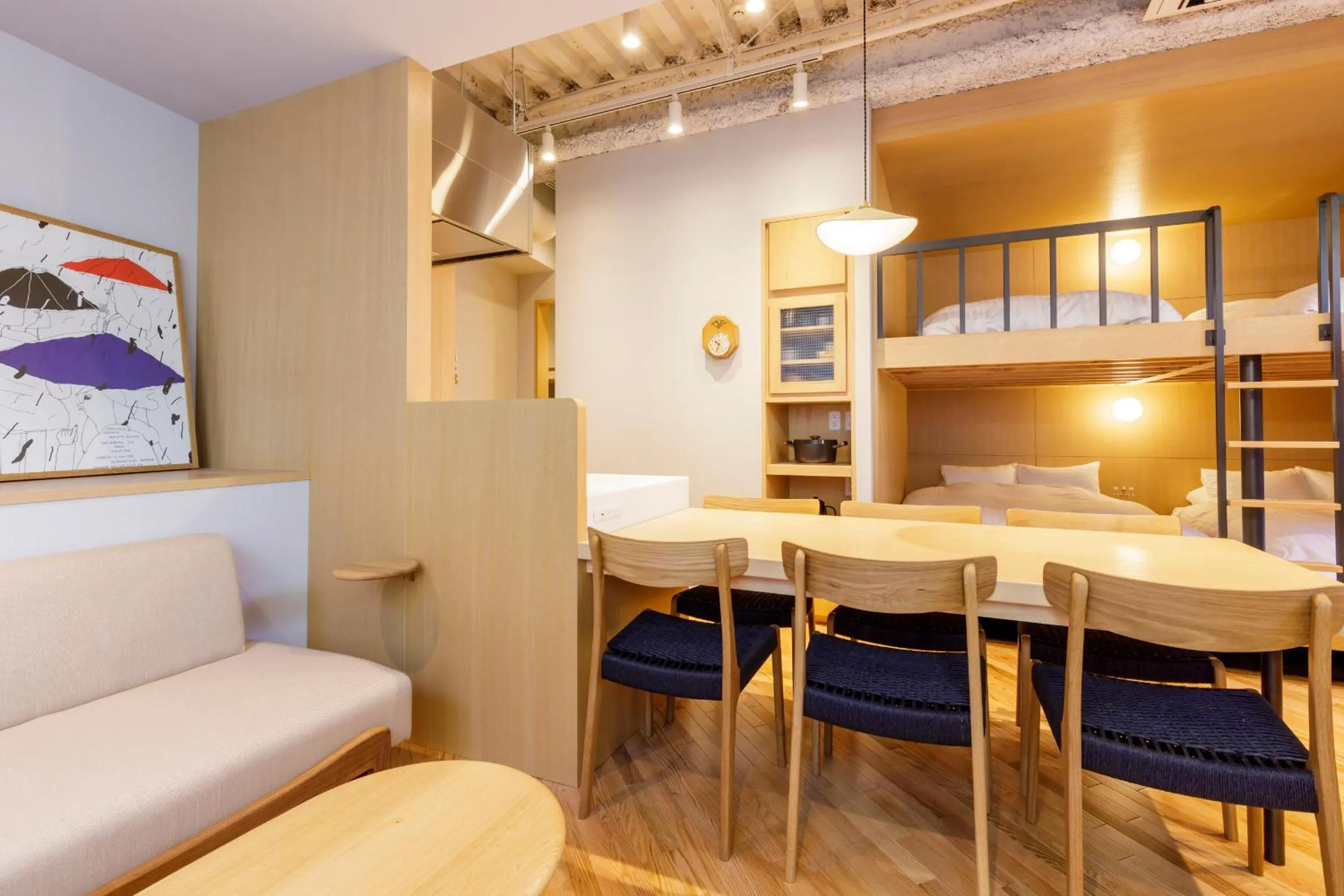 tefu yoyogi uehara 101 - good design award -