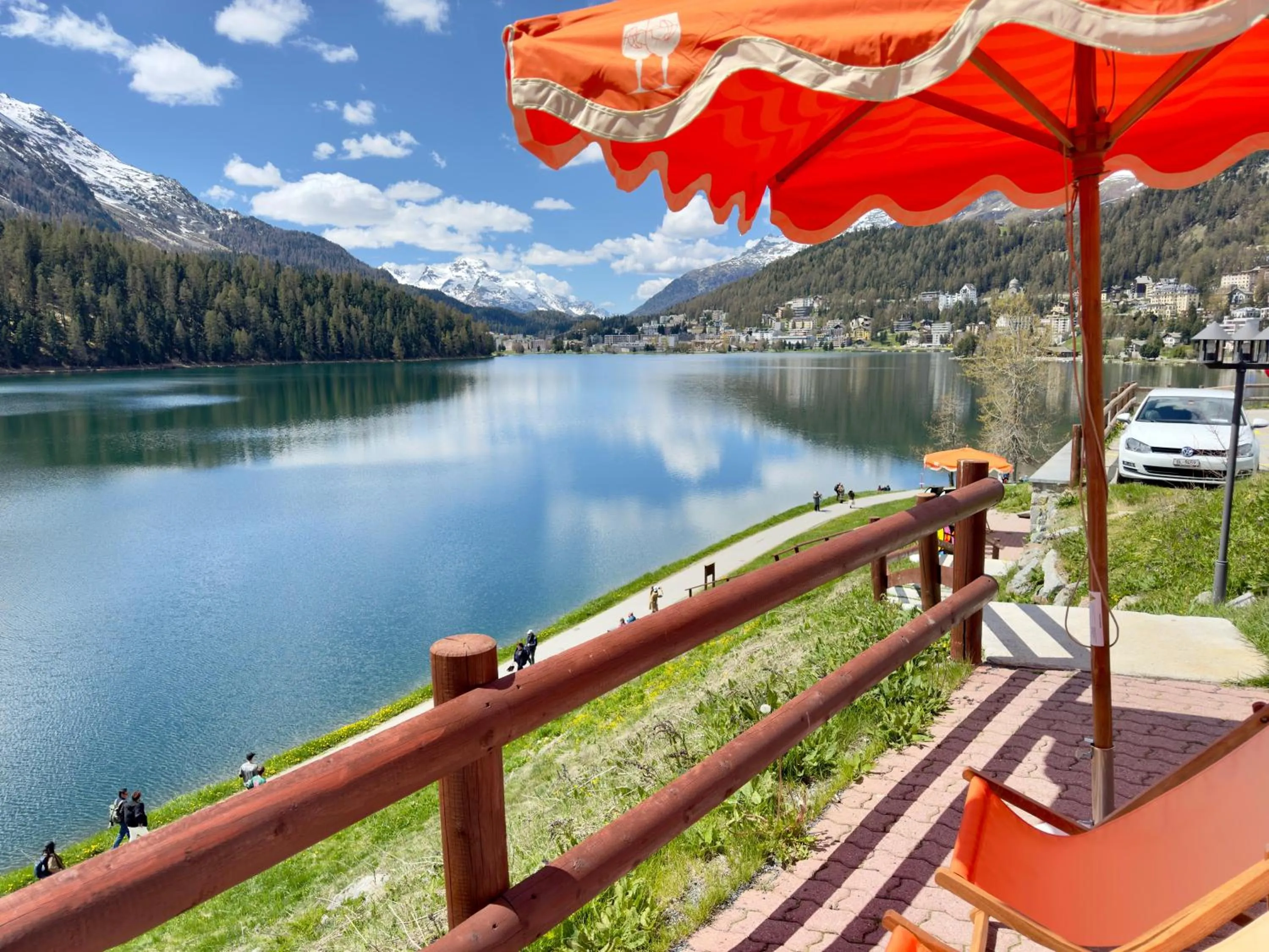 Hotel Waldhaus am See