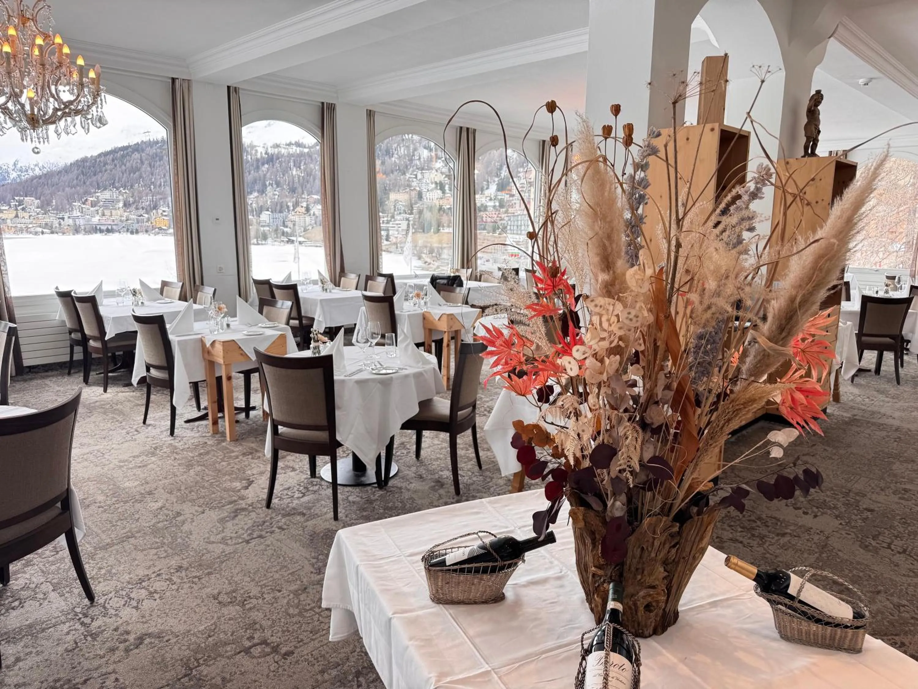 Hotel Waldhaus am See