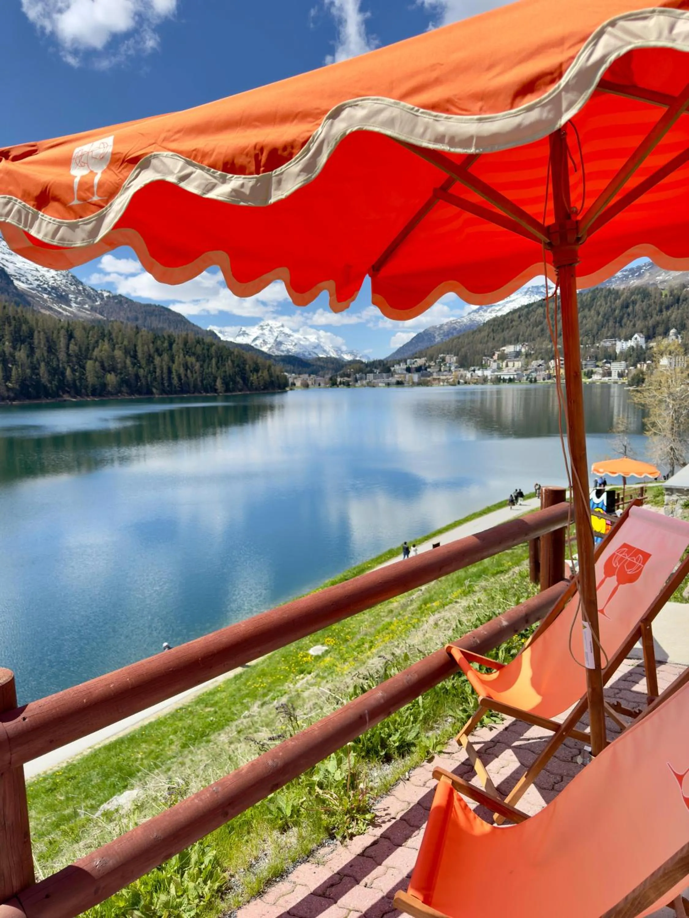 Hotel Waldhaus am See