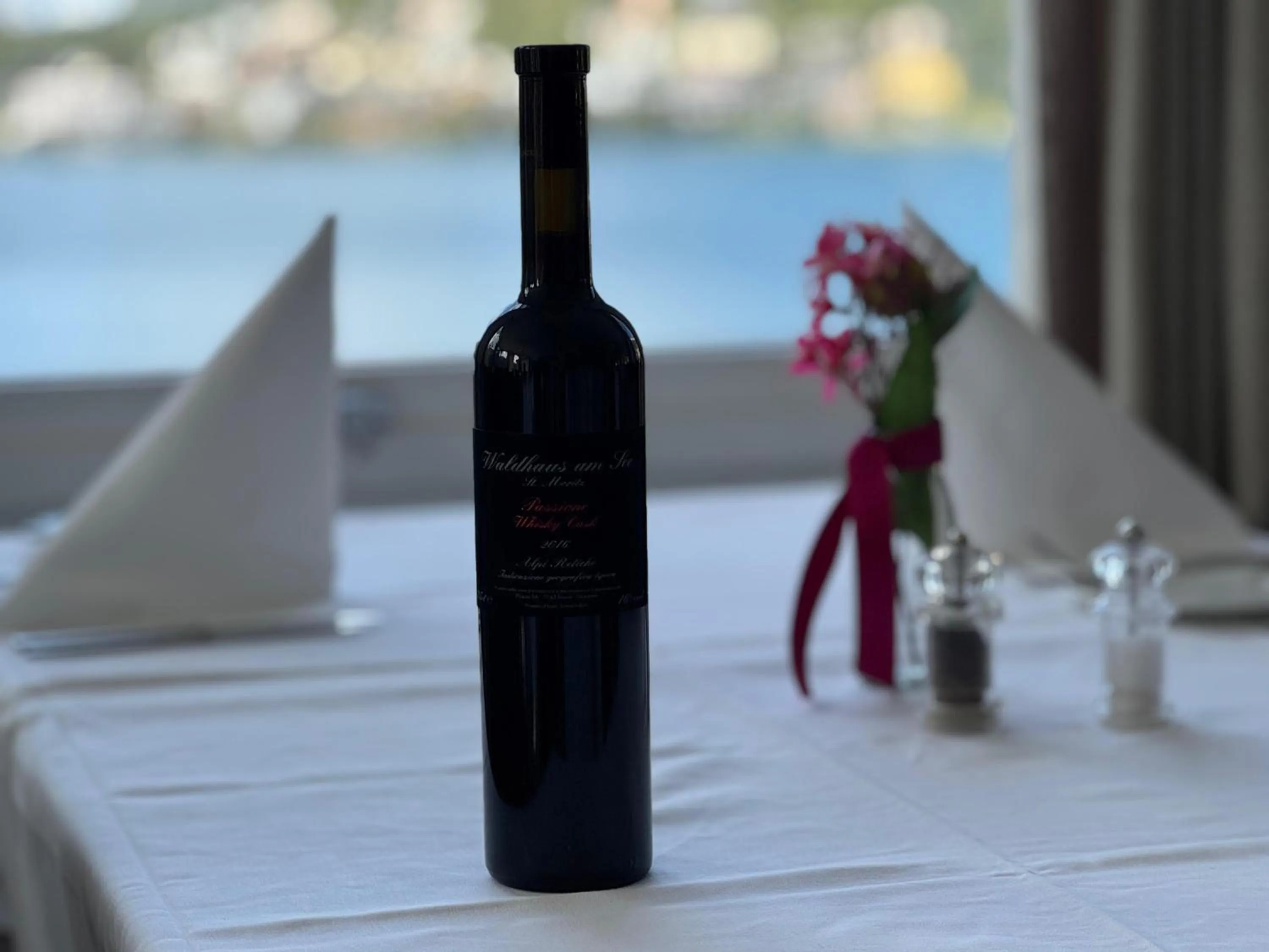 Hotel Waldhaus am See