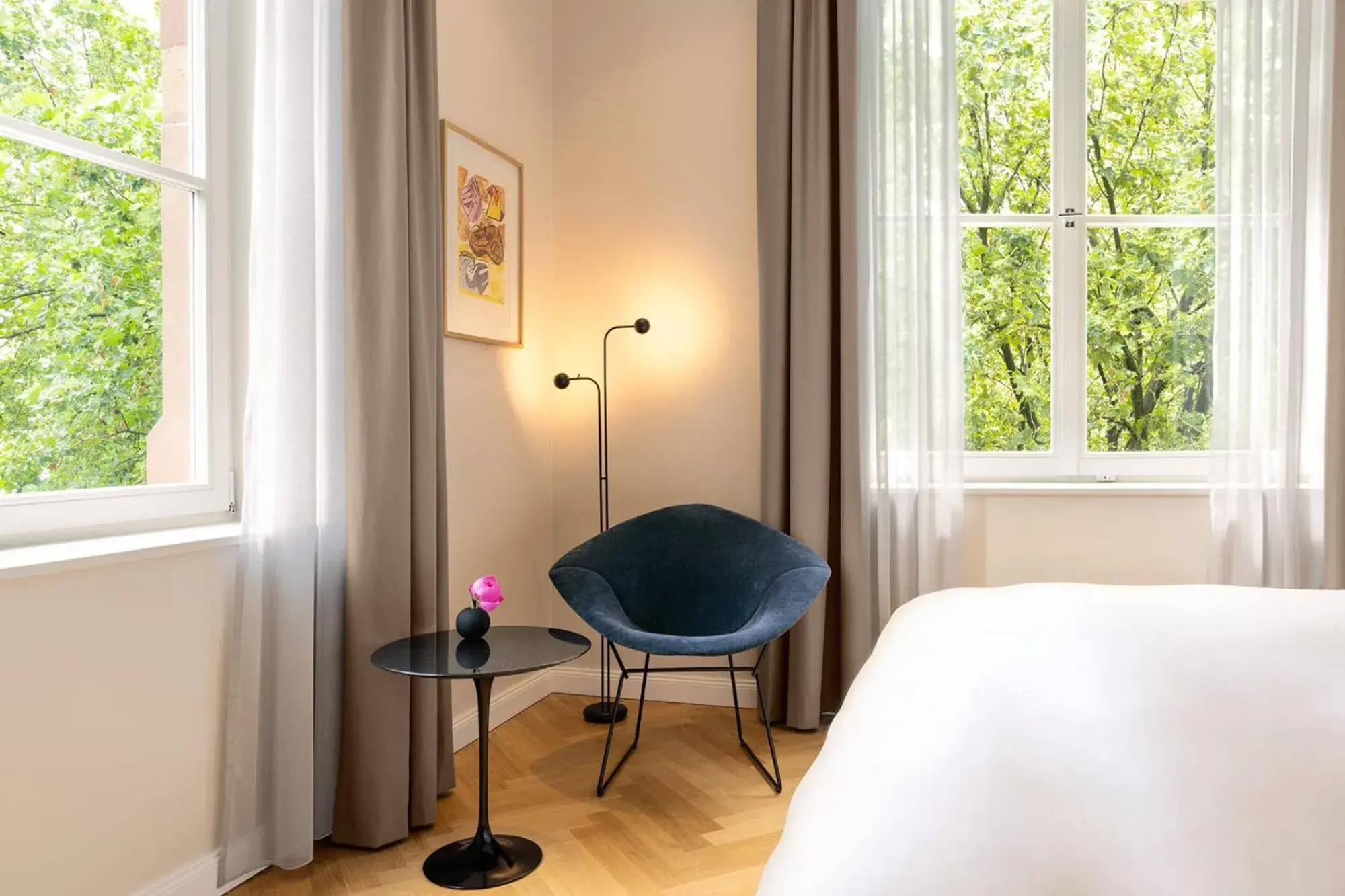 Deluxe Double Room in ESPLANADE Saarbrücken Deluxe Double Room in ESPLANADE Saarbrücken