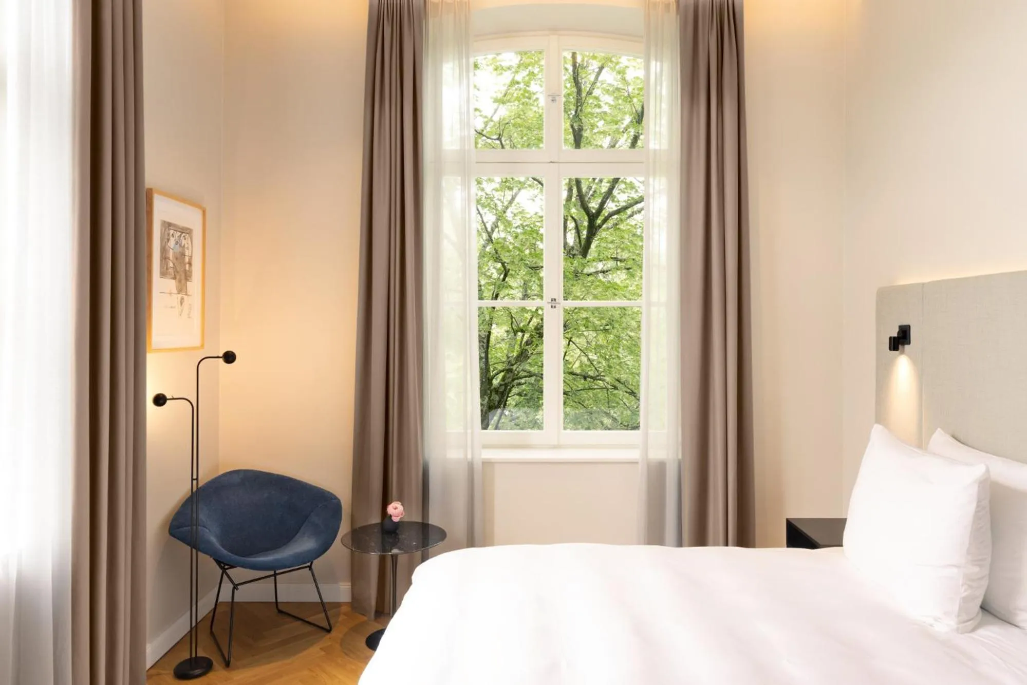 Bed in ESPLANADE Saarbrücken