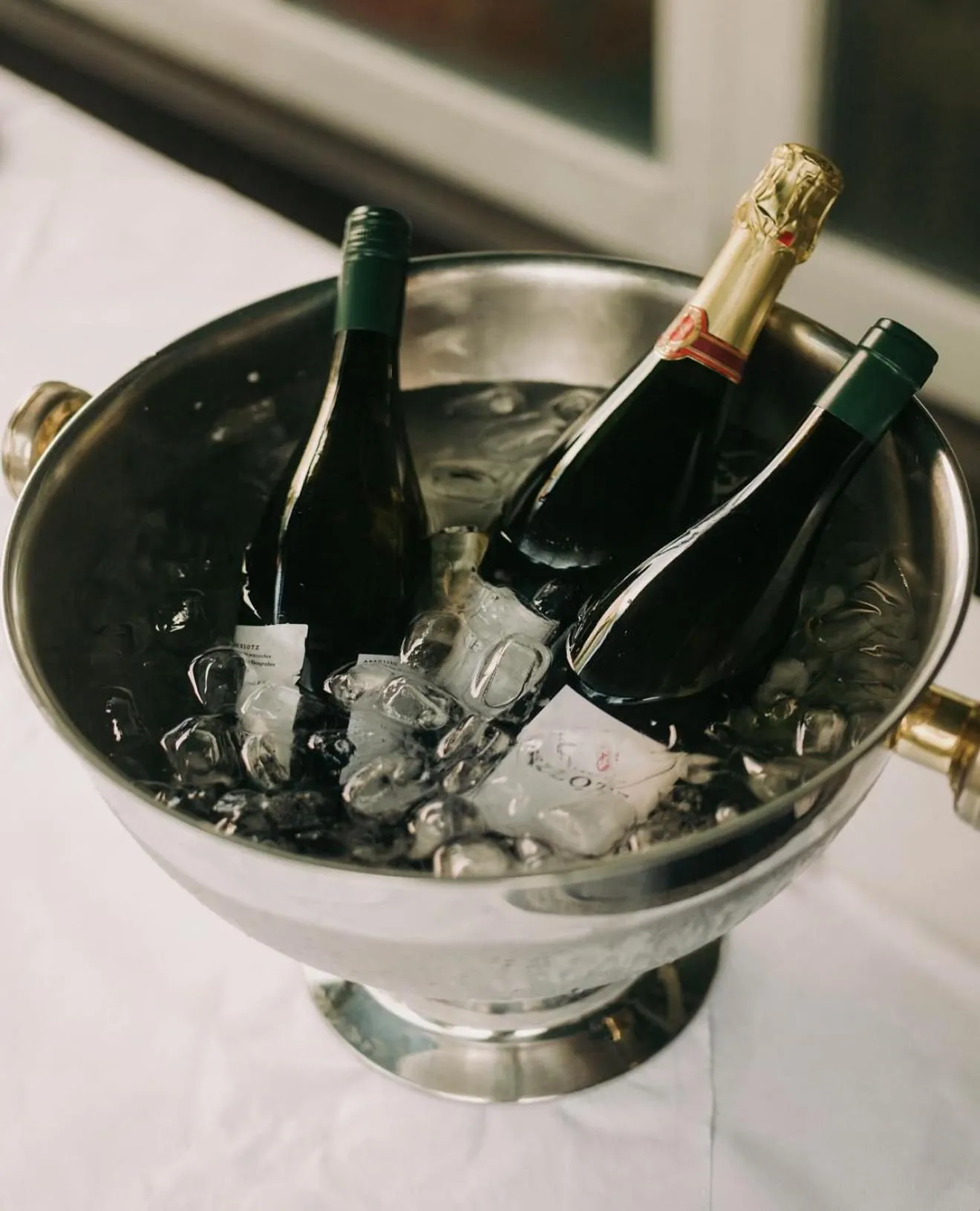 Food and drinks in Hotel Mühle