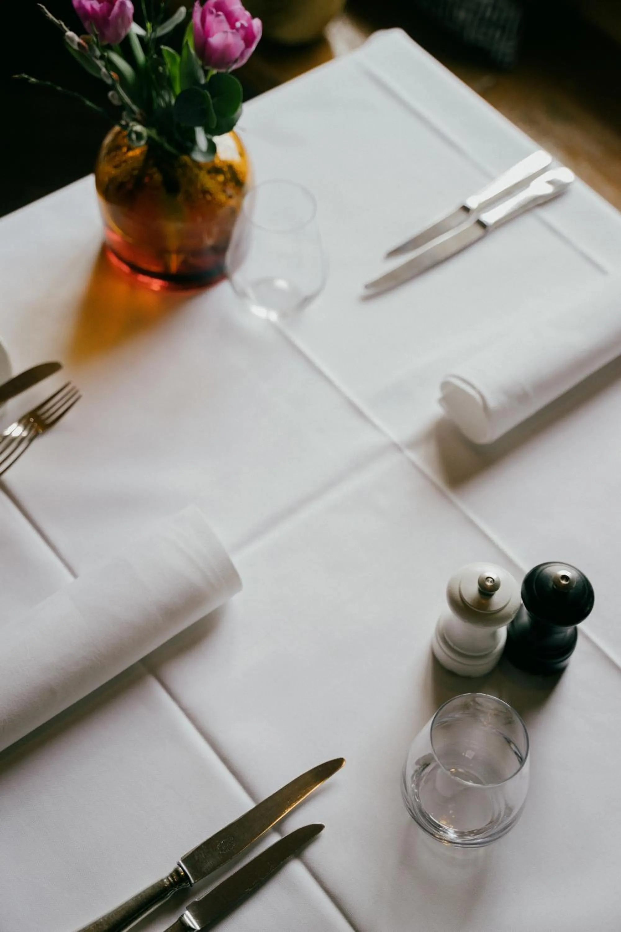 Restaurant/places to eat in Hotel Mühle