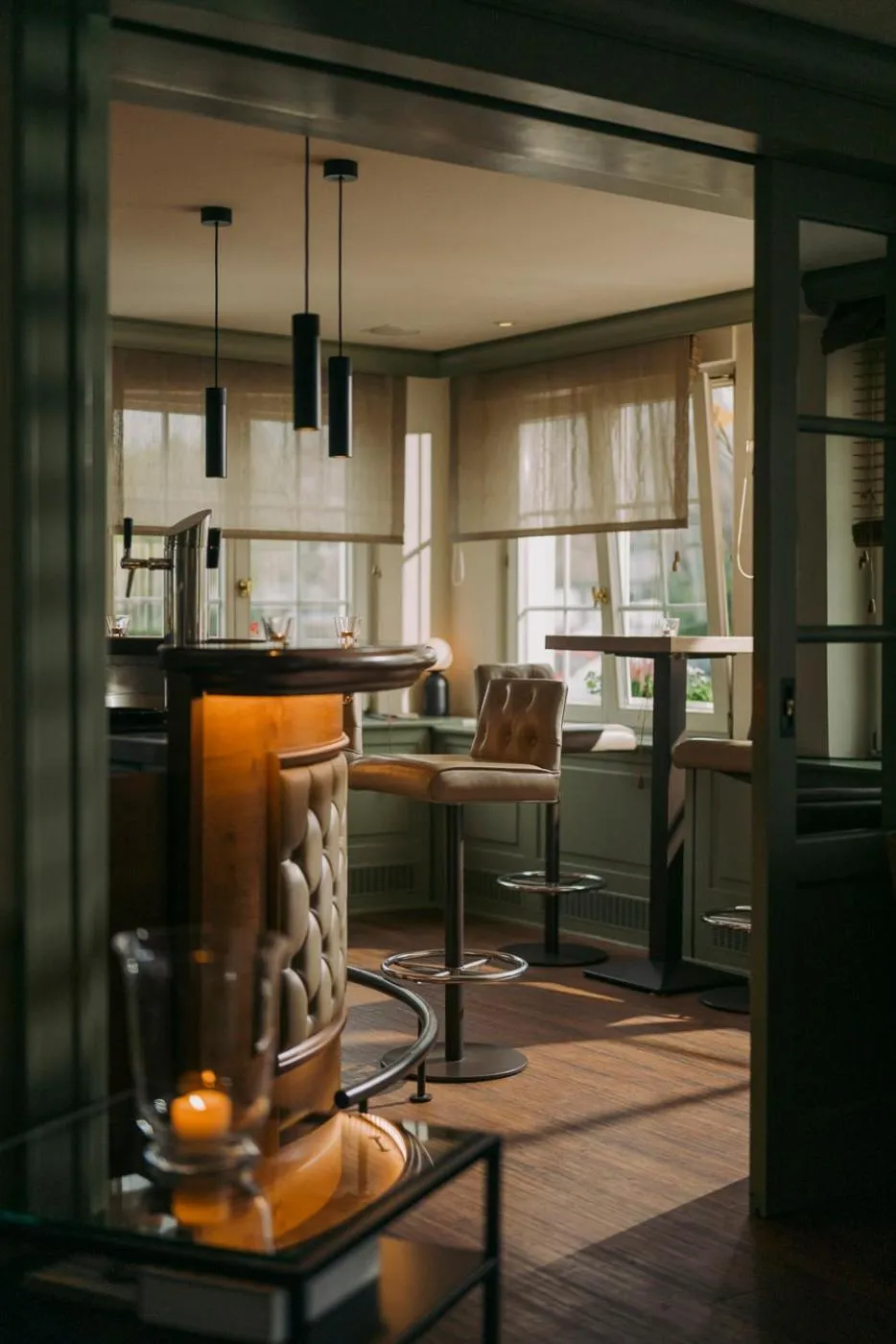 Property building in Hotel Mühle