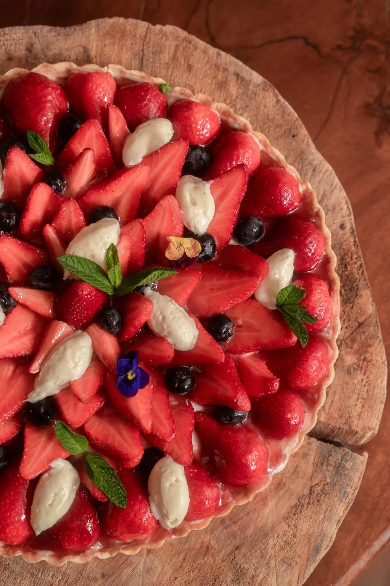 Food in Eco Hotel Cueva del Gato