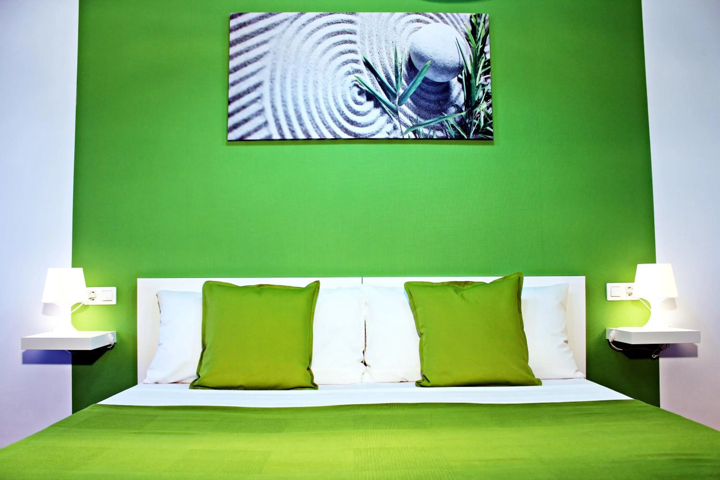 Queen Room in El Manantial