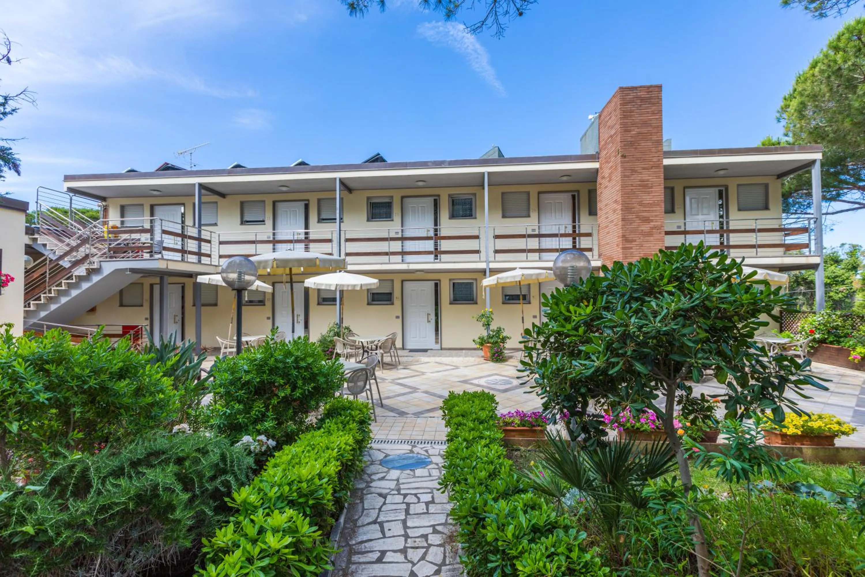 Residence Casa Di Caccia