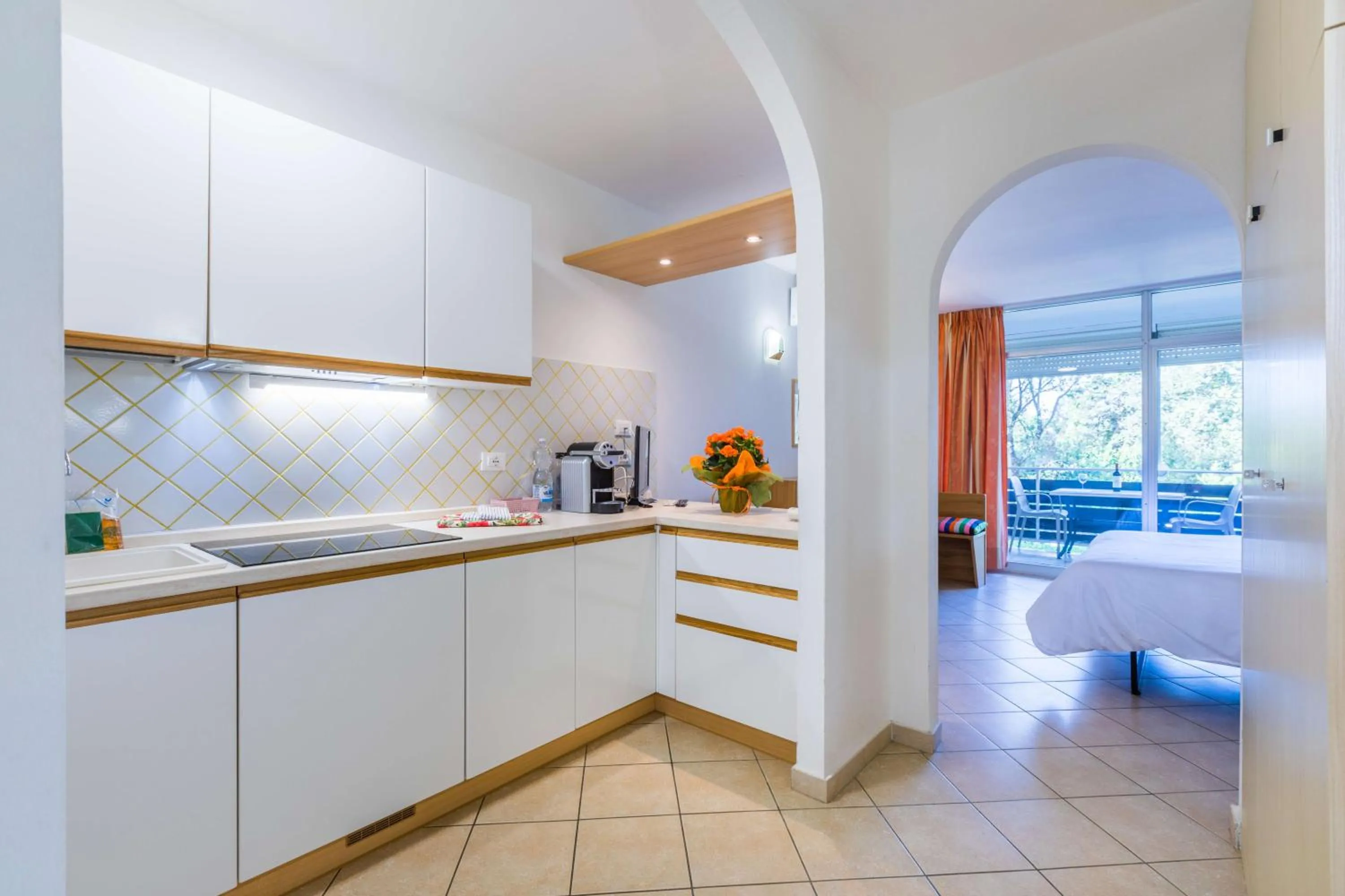 Residence Casa Di Caccia