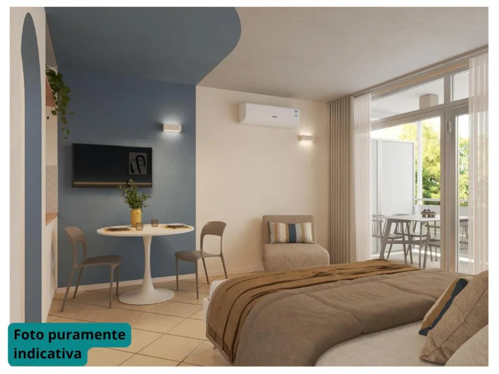 Bed in Residence Casa Di Caccia