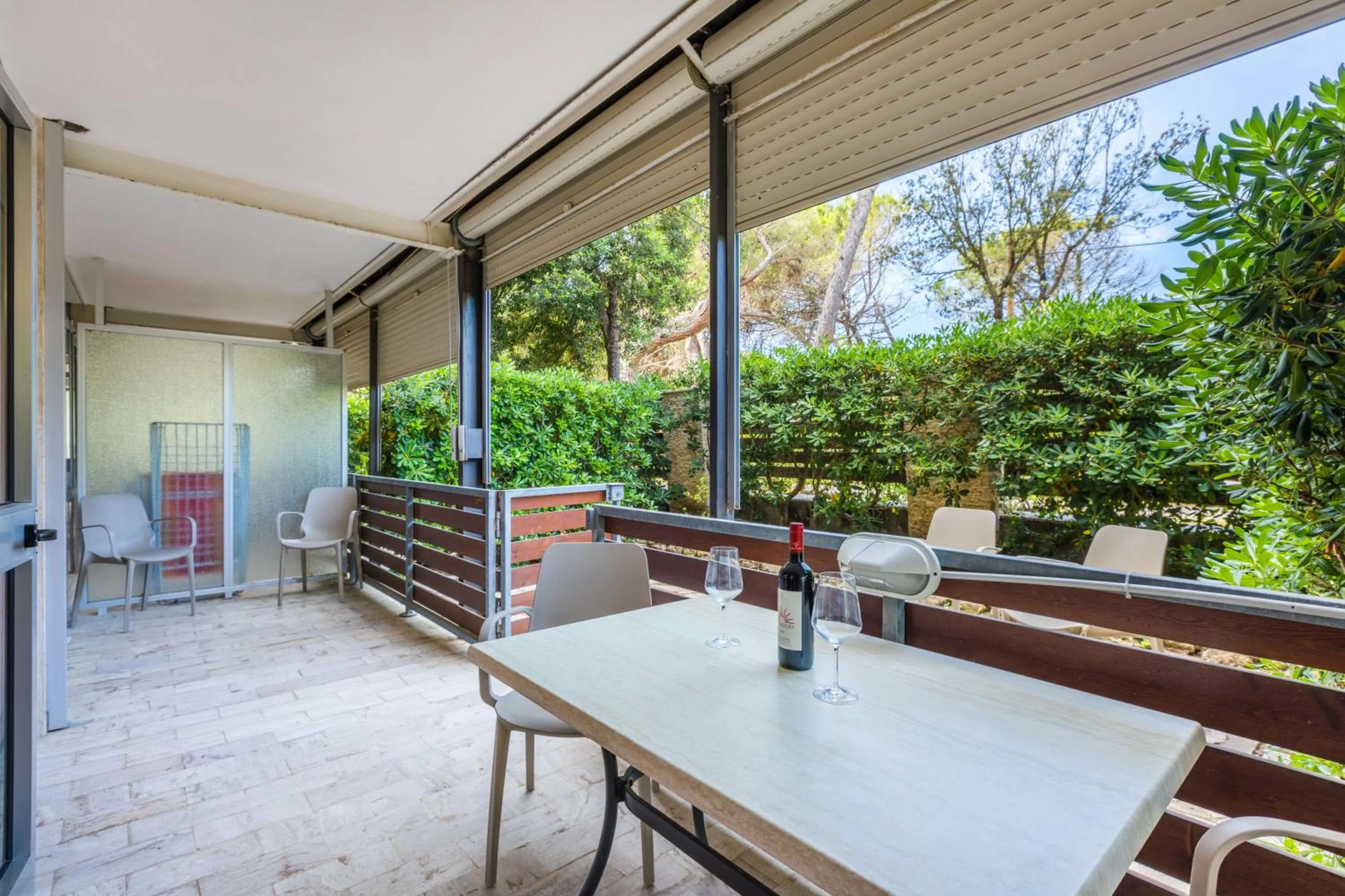 Residence Casa Di Caccia