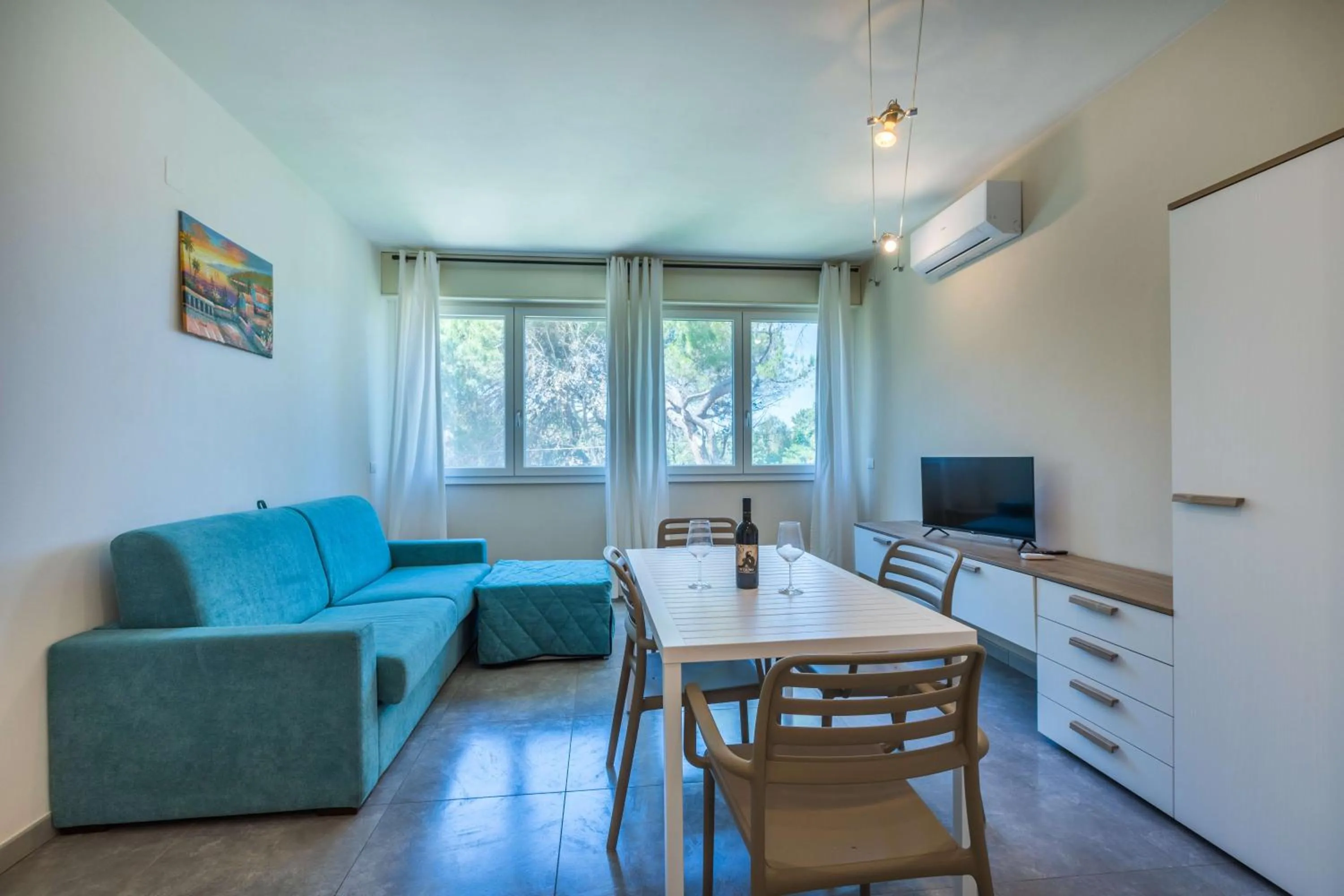 Residence Casa Di Caccia