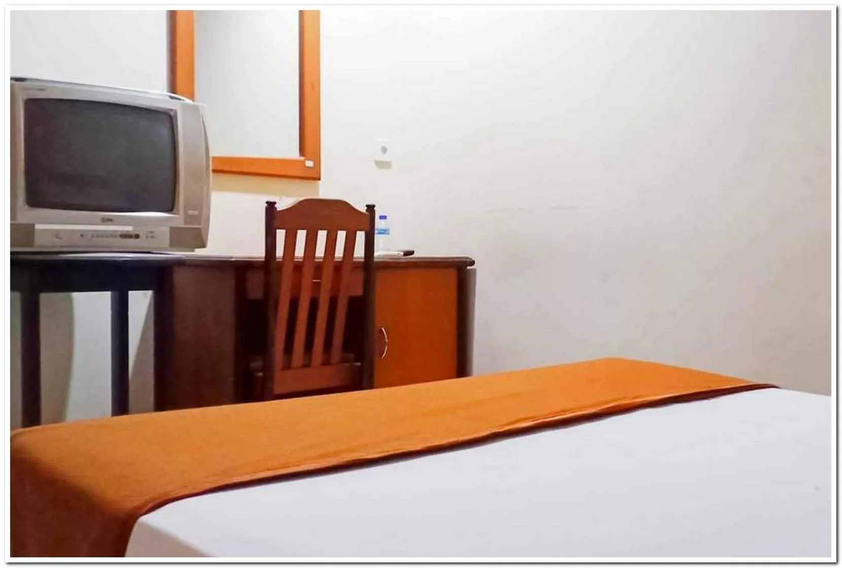 Bed in Mahkota Intan Syariah Balikpapan RedPartner