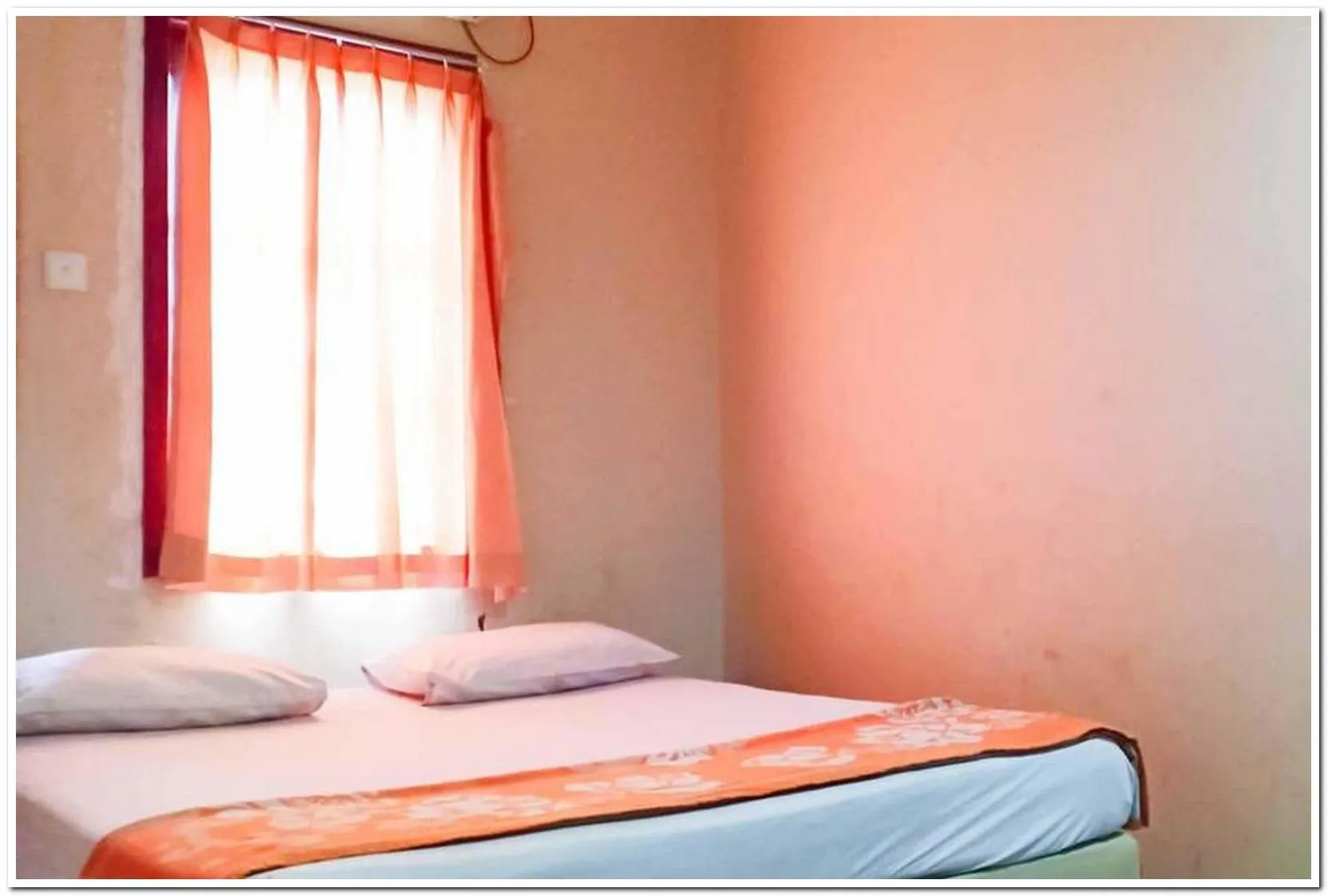 Bed in Mahkota Intan Syariah Balikpapan RedPartner