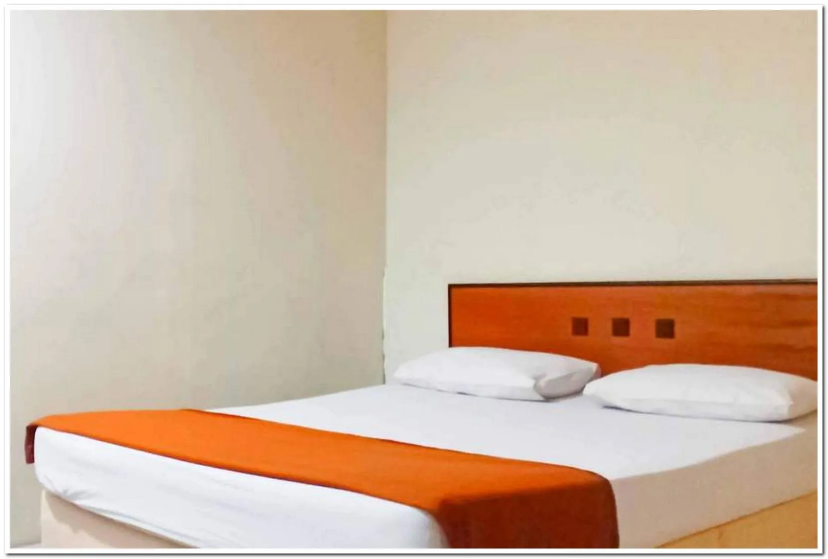 Bed in Mahkota Intan Syariah Balikpapan RedPartner