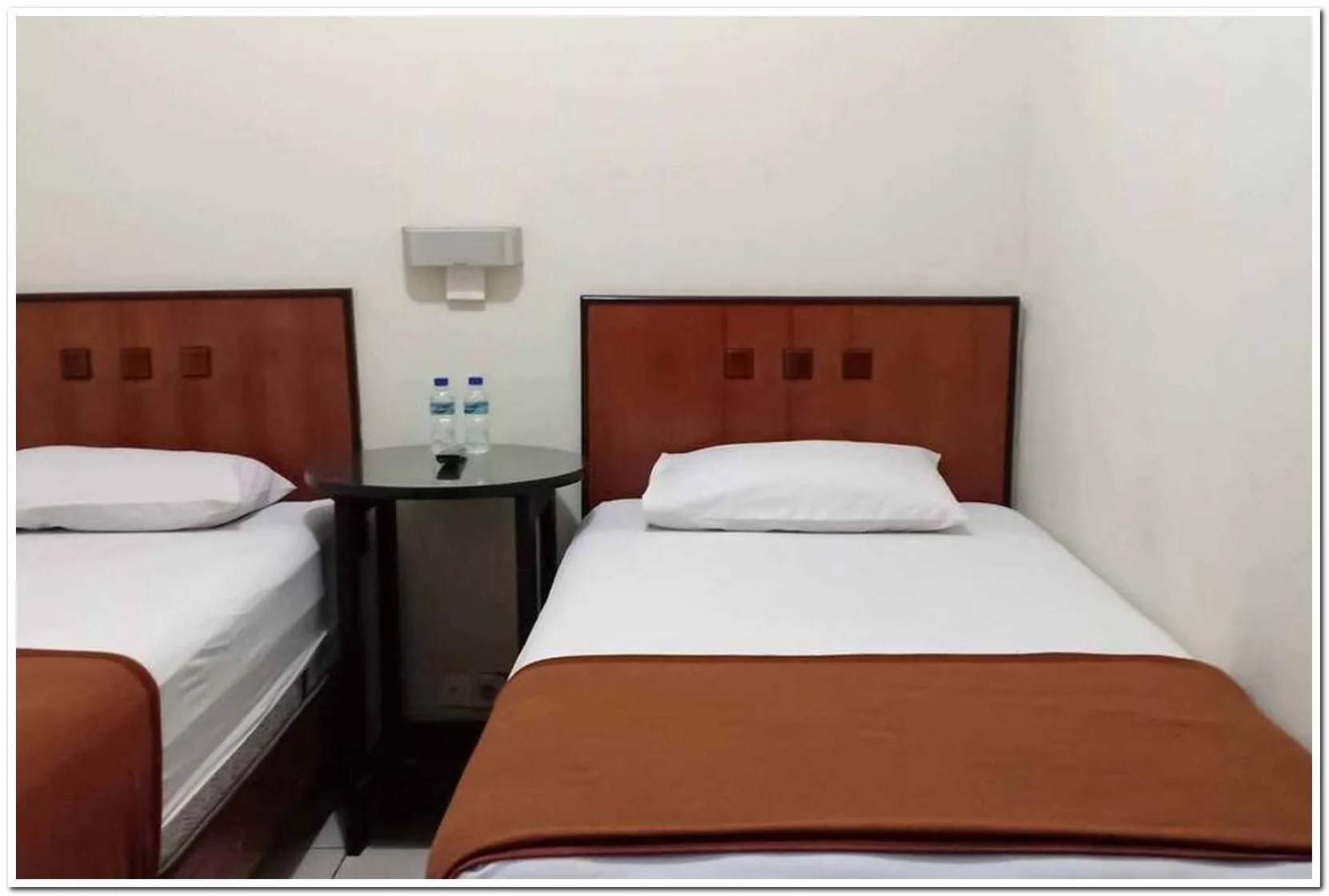 Bed in Mahkota Intan Syariah Balikpapan RedPartner