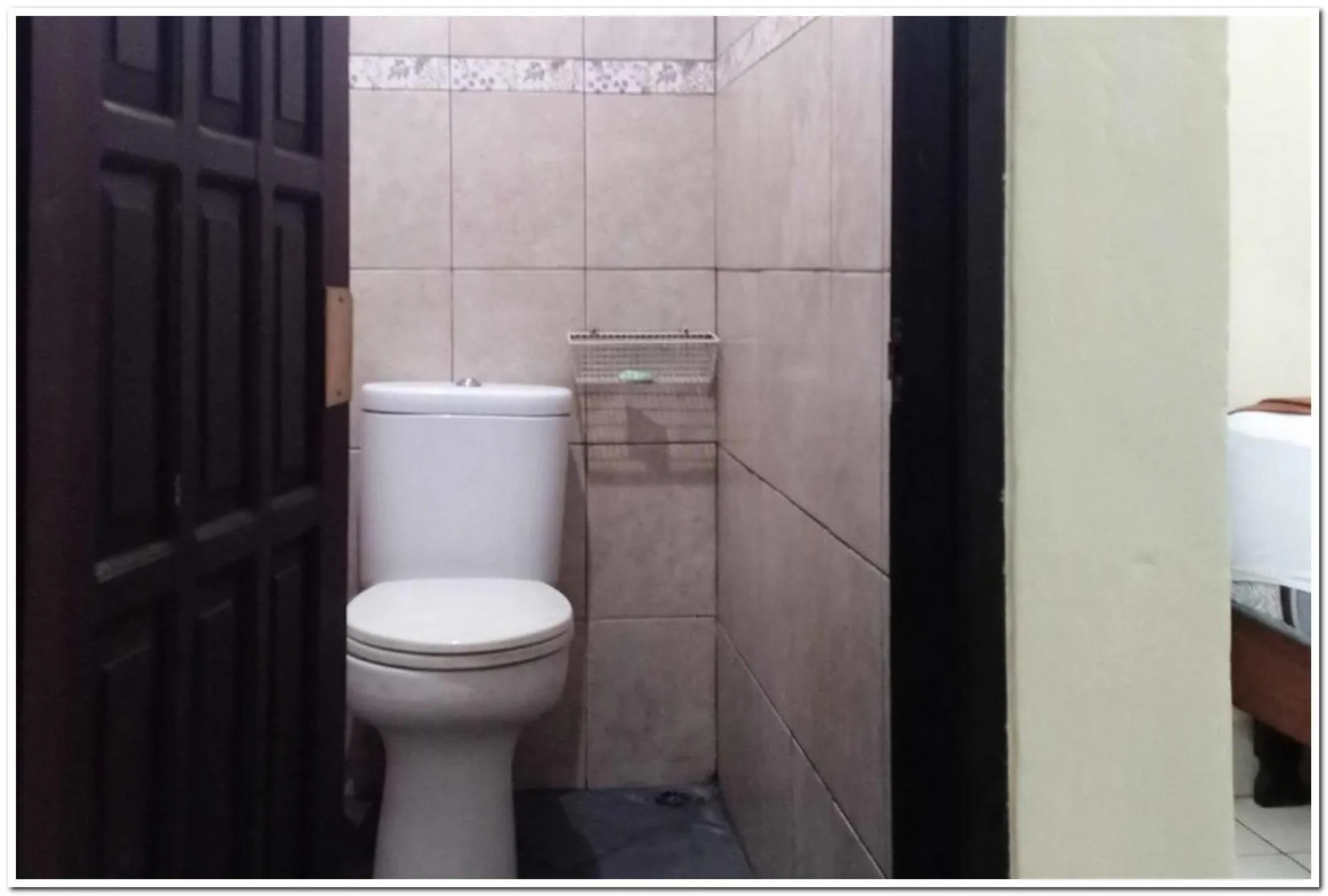 Toilet in Mahkota Intan Syariah Balikpapan RedPartner