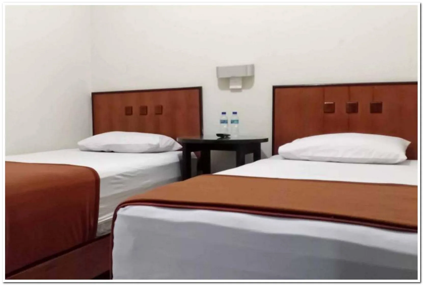Bed in Mahkota Intan Syariah Balikpapan RedPartner