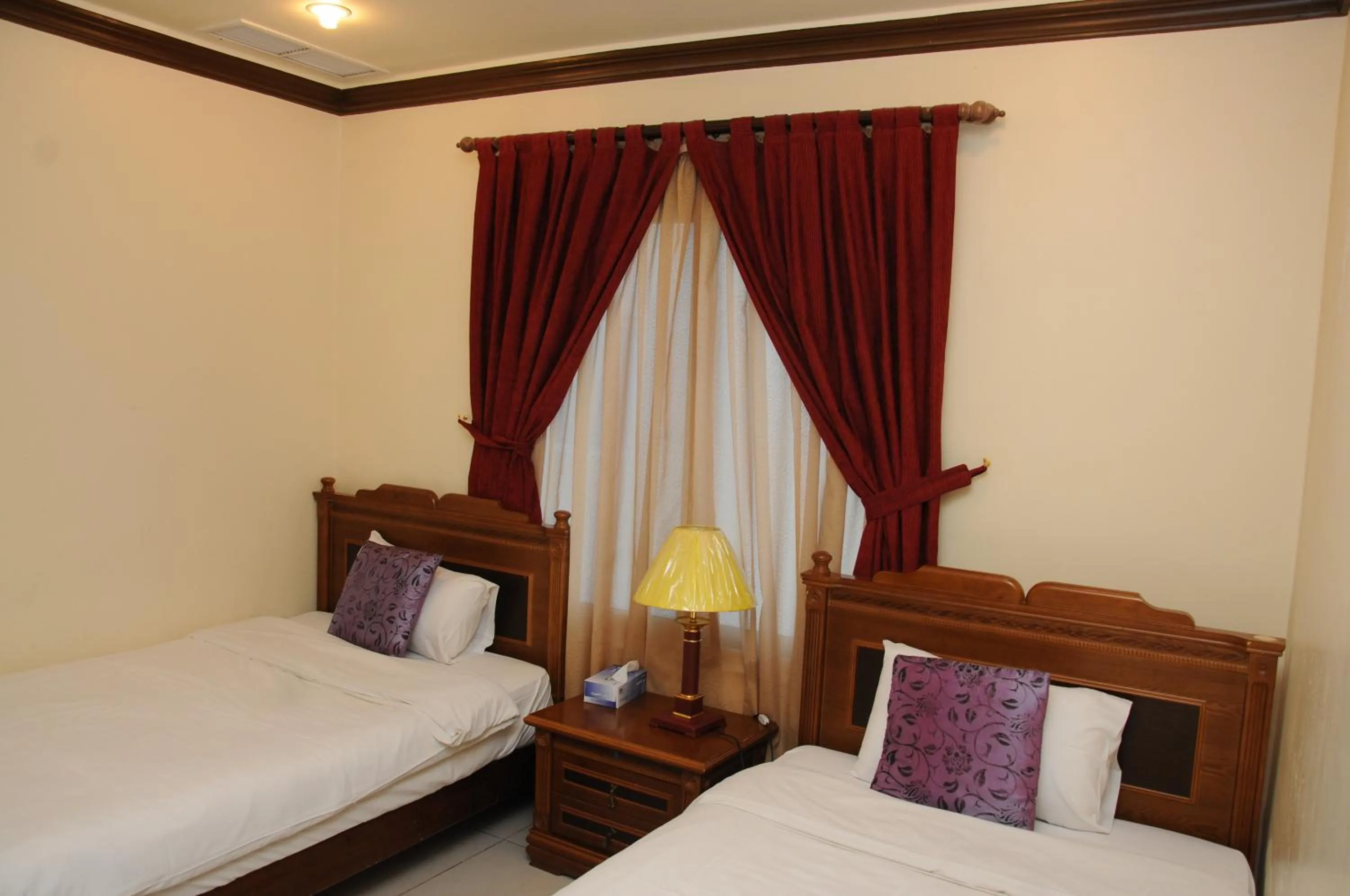 Bedroom, Bed in Arinza Tower Quality Apartments