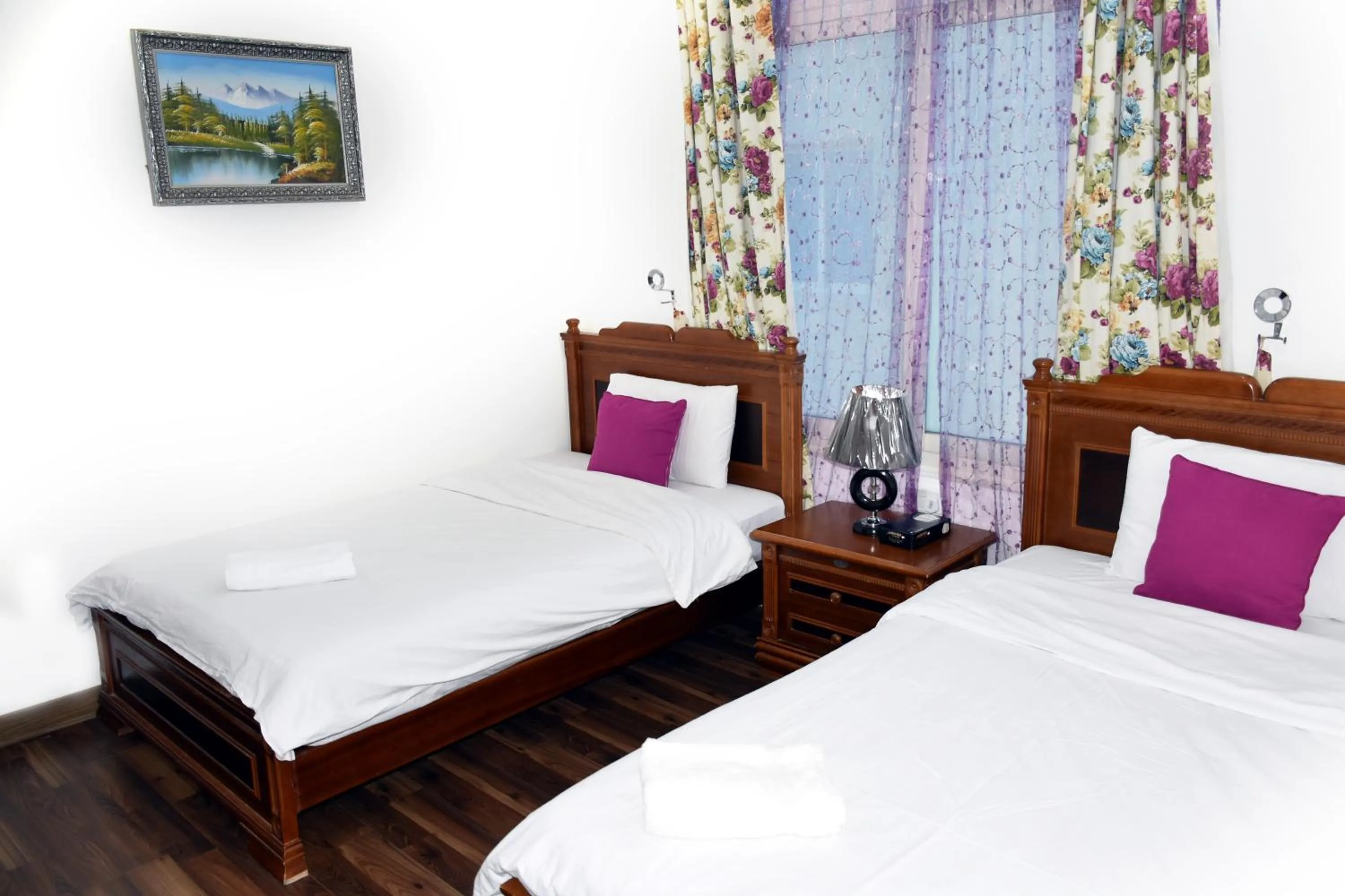 Bedroom, Bed in Arinza Tower Quality Apartments