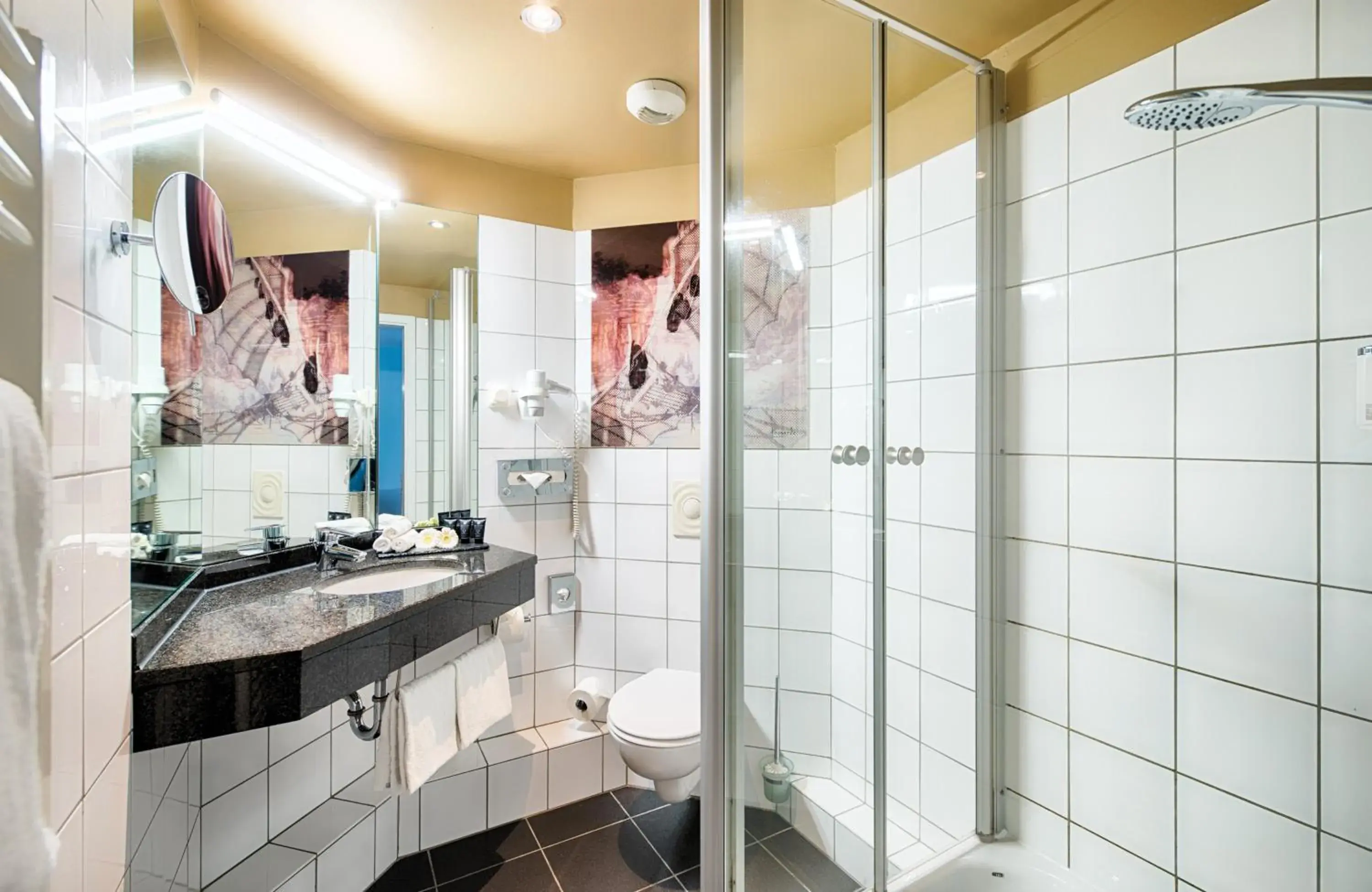 Comfort Single Room in Leonardo Boutique Hotel Düsseldorf Comfort Single Room in Leonardo Boutique Hotel Düsseldorf