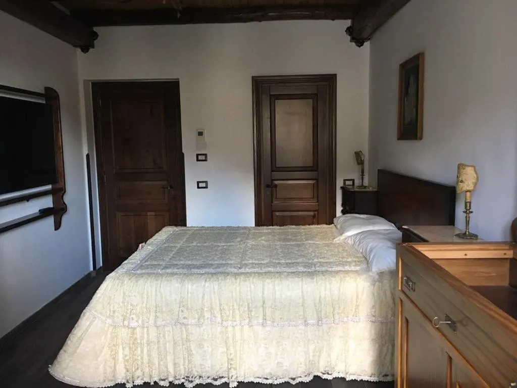Bed in B&B Le Casette