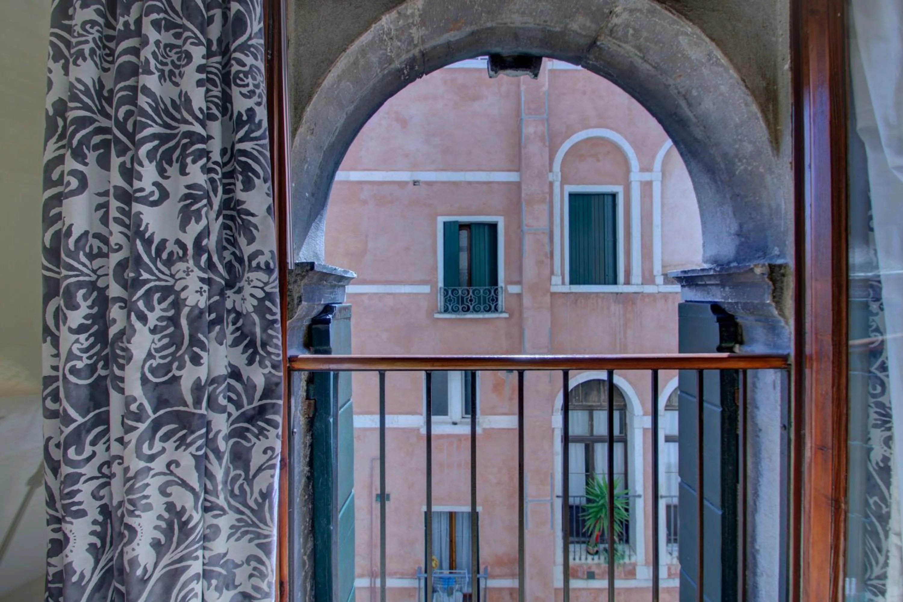 View (from property/room) in ZANIPOLO Marco-canal