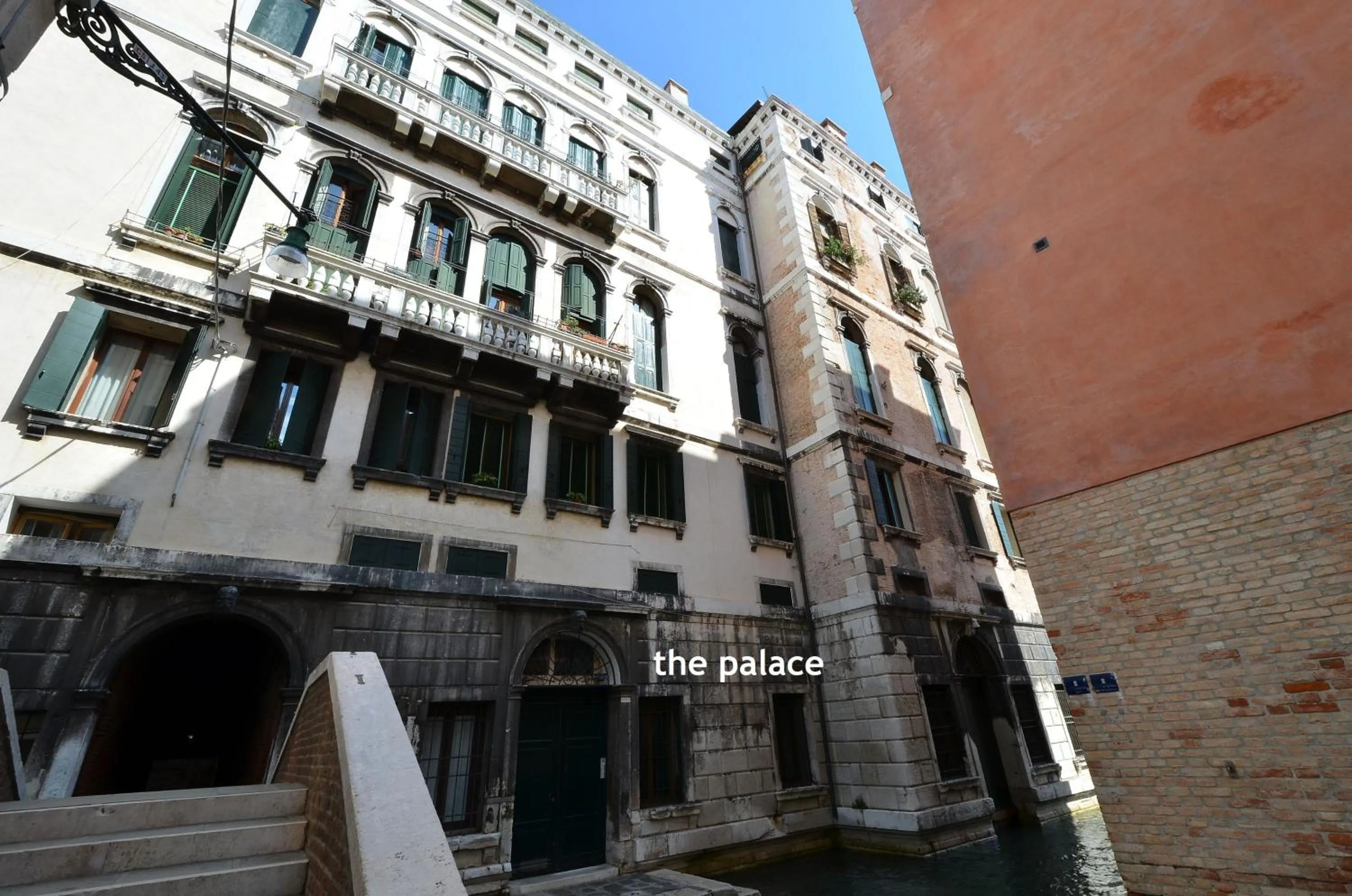 Property building in ZANIPOLO Marco-canal