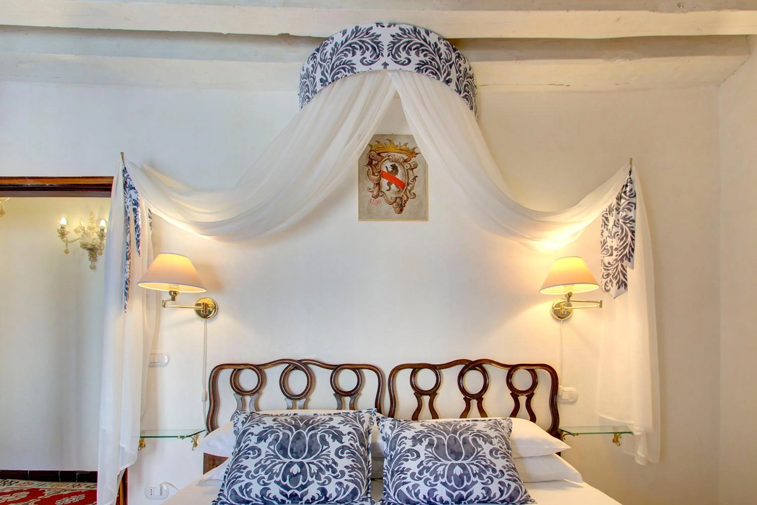 Bed in ZANIPOLO Marco-canal