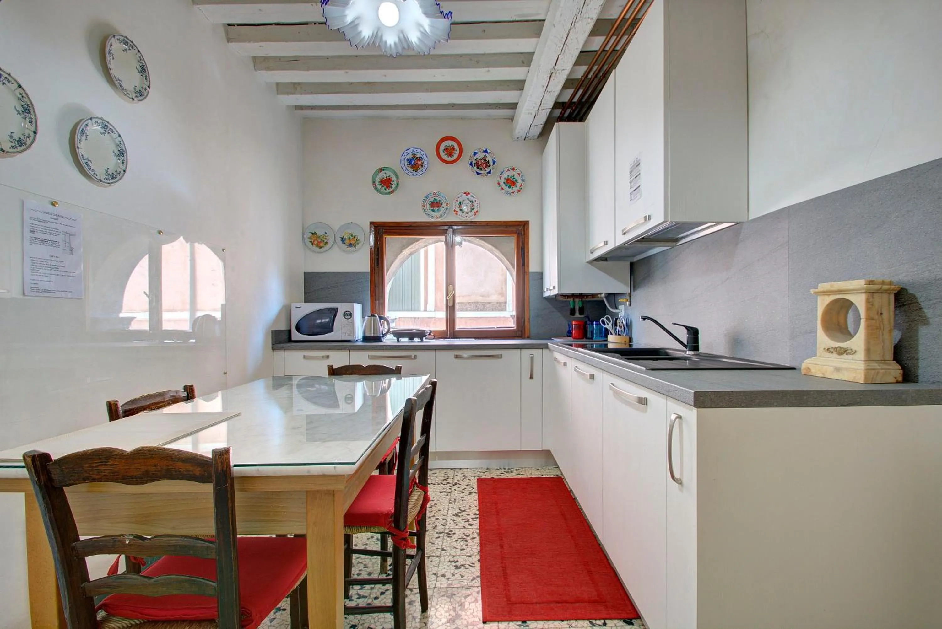 Kitchen or kitchenette in ZANIPOLO Marco-canal