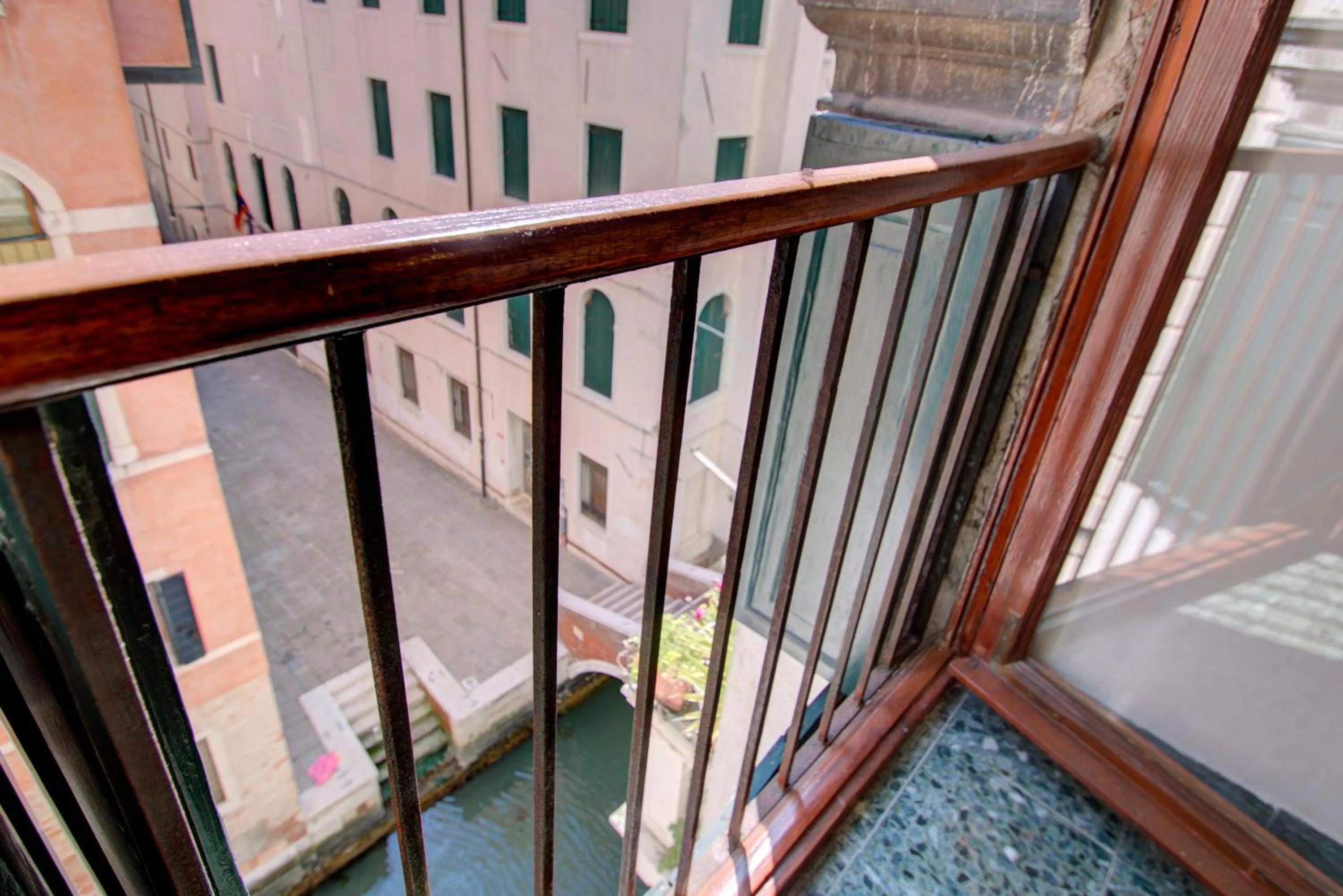 View (from property/room) in ZANIPOLO Marco-canal