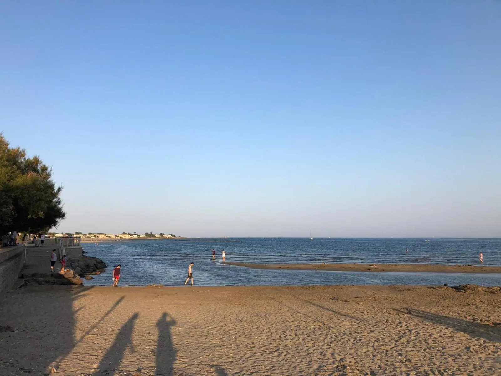 Off site in Leo's Chambres d'Hôte