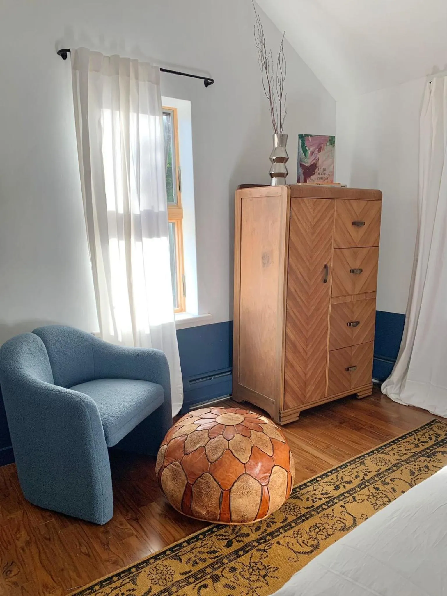 The Trail in Adams - Berkshires' Art Hotel