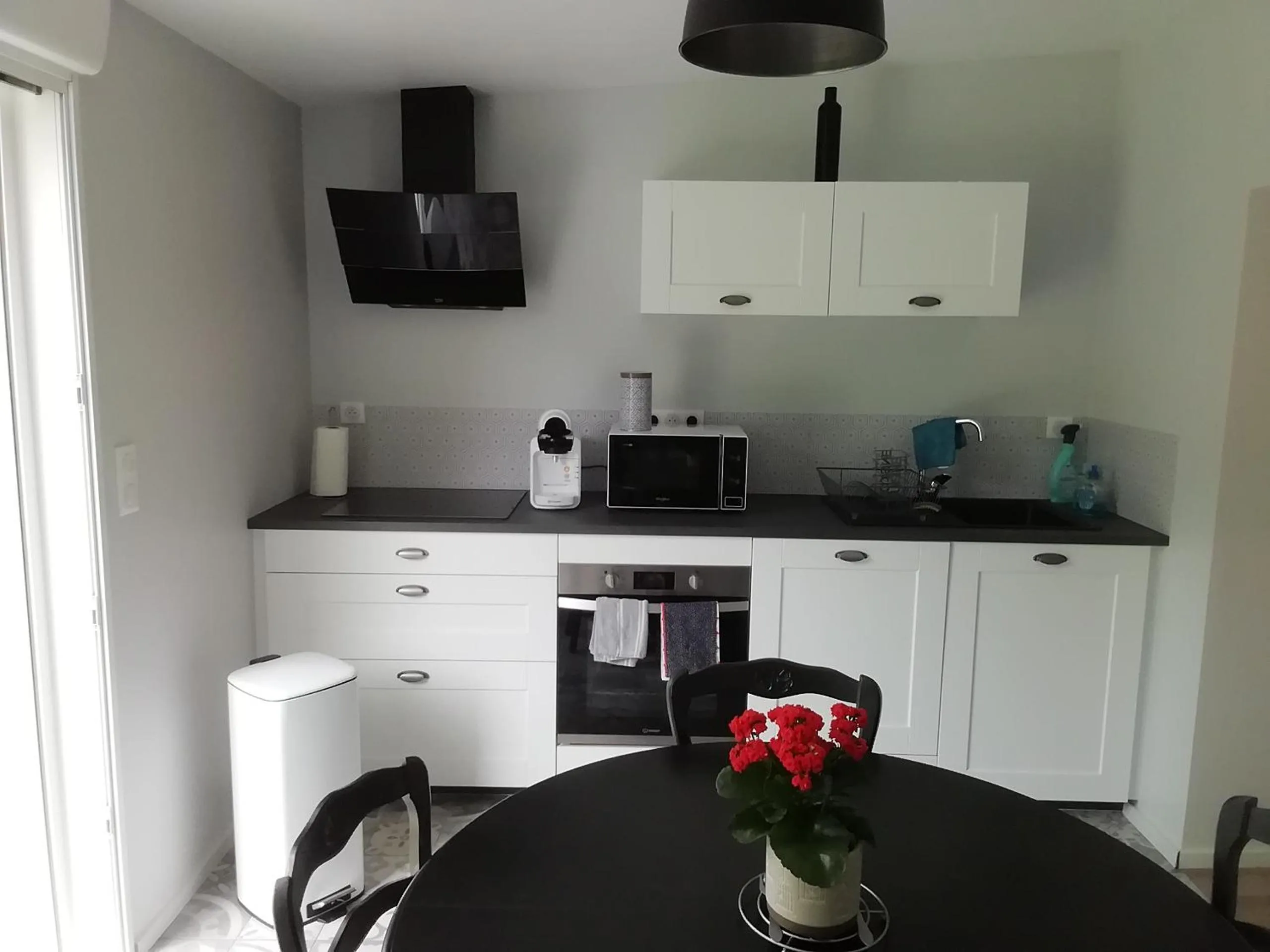 Chambres d'hôtes cosy avec salle de bain privative - Wifi - cuisine partagée - Parking gratuit